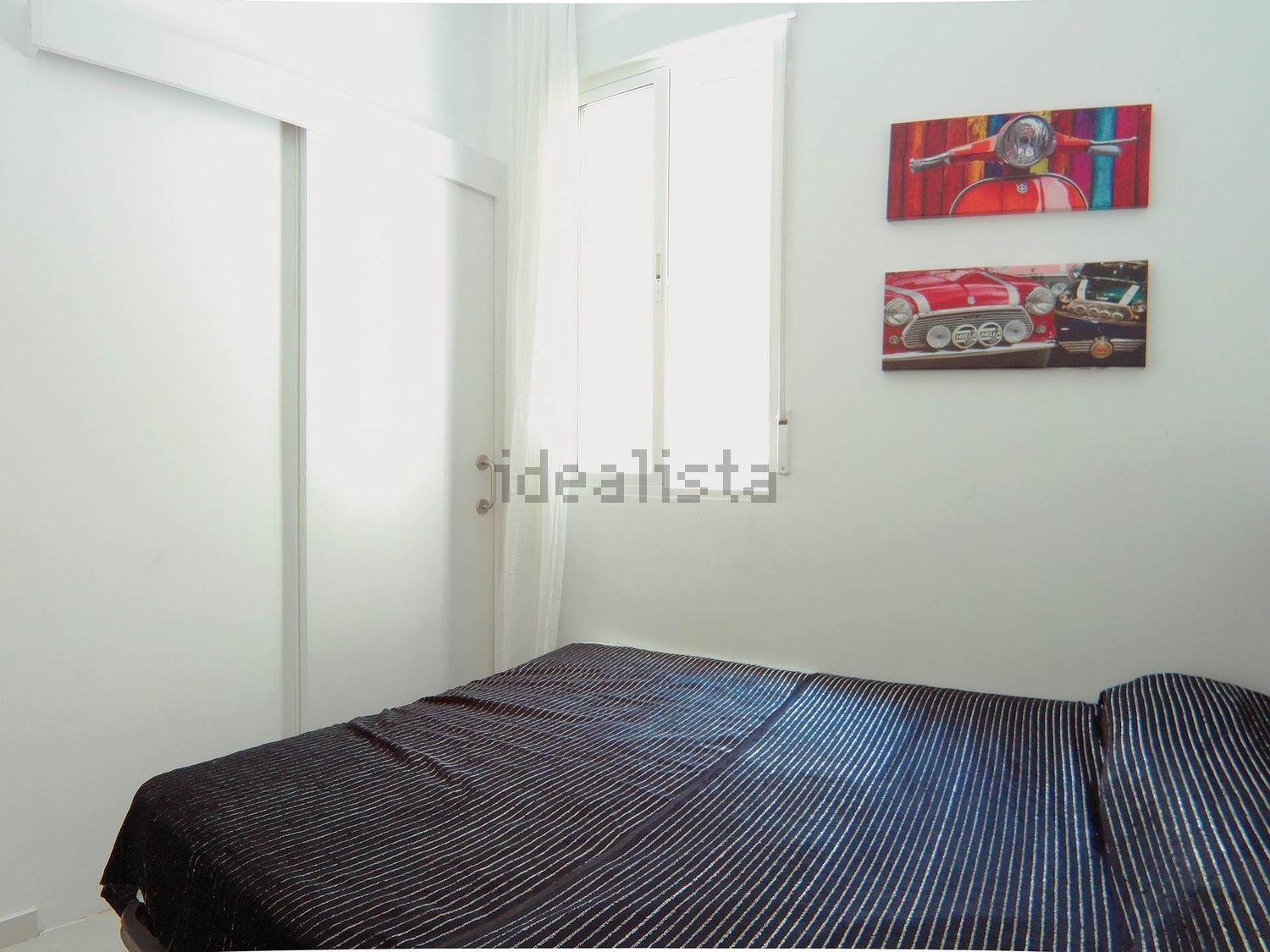 Piso de 32 m² en Madrid