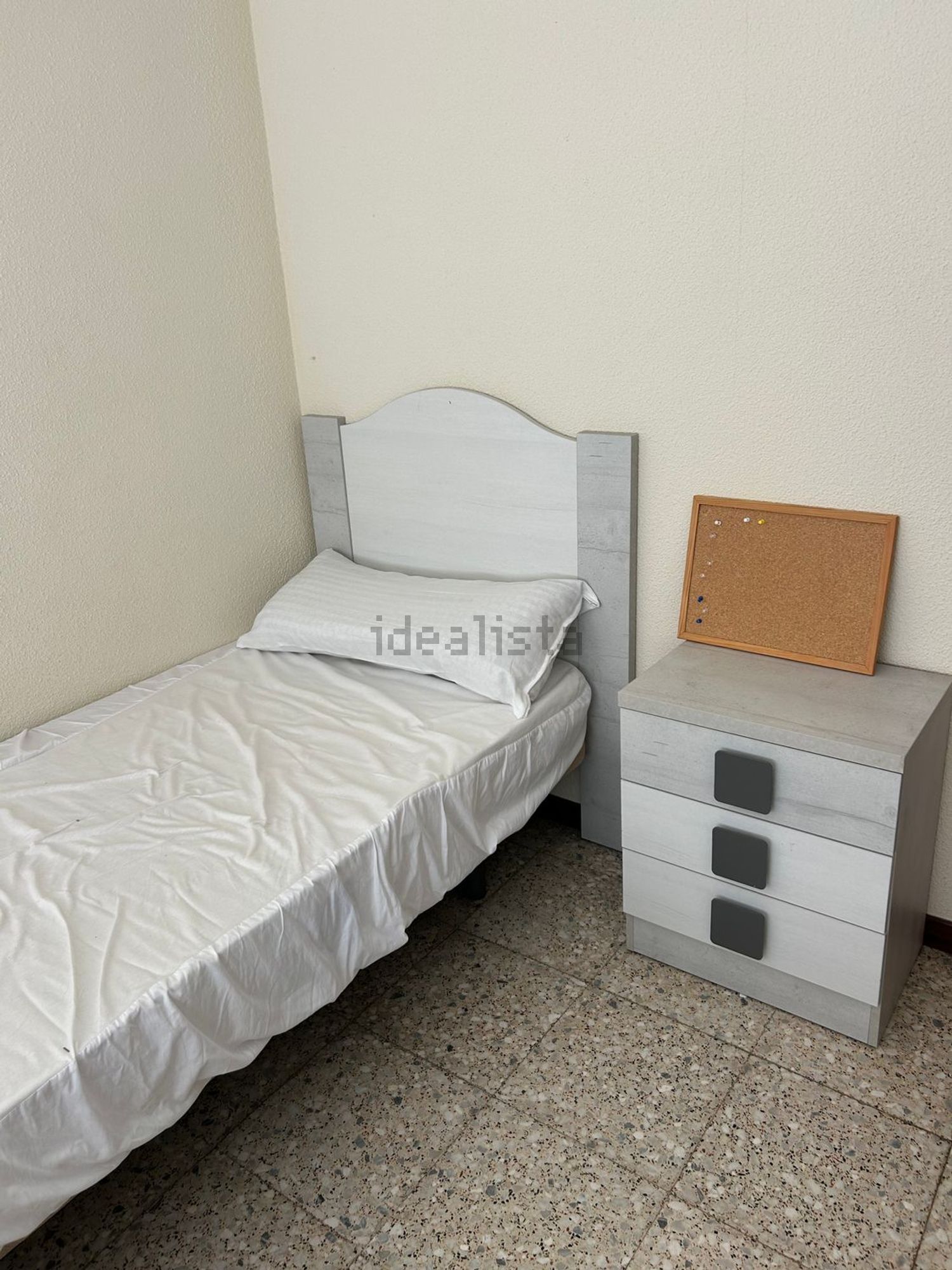 Habitació de lloguer, Ciudad Real