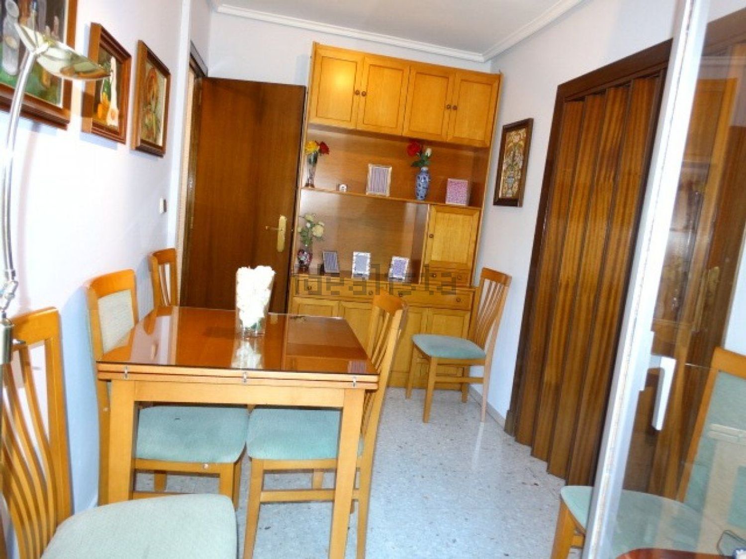 Pis de 63 m² a Saragossa