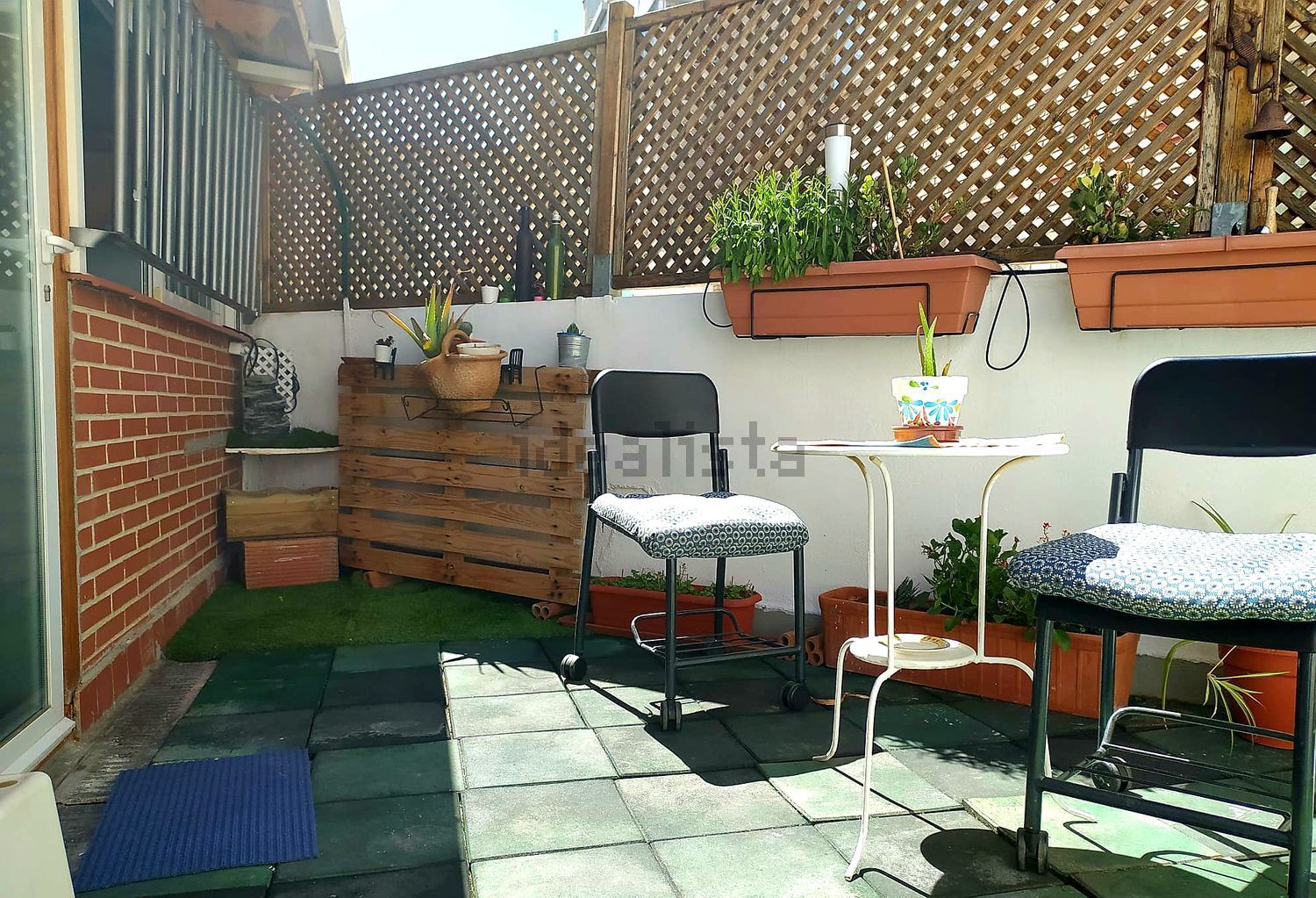 Piso de 92 m² en Madrid