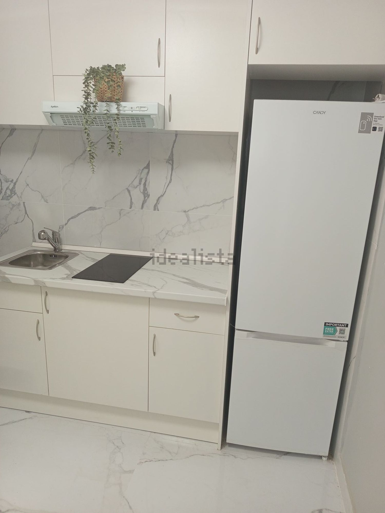 Piso de 50 m² en Toledo