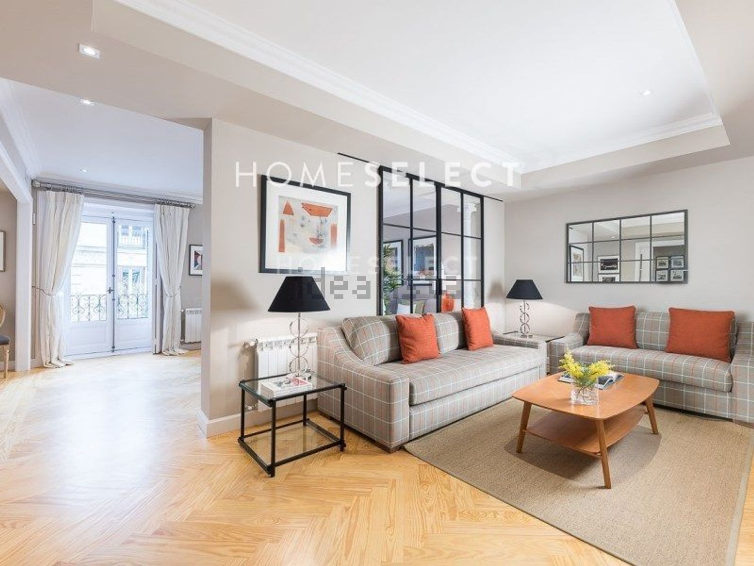 Wohnung 201 m² in Madrid