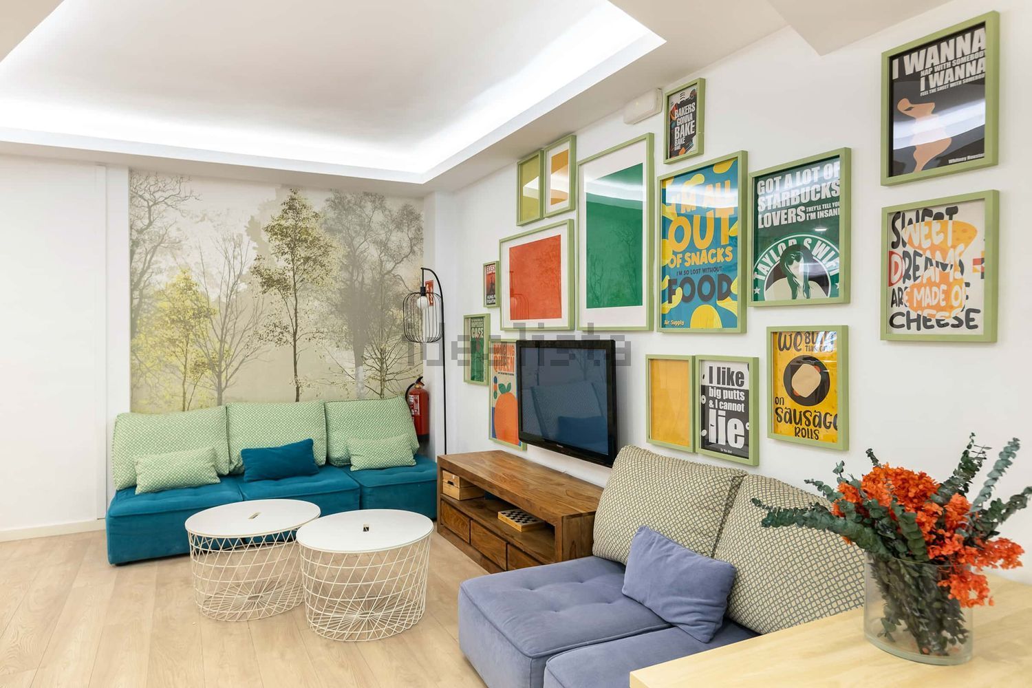 Habitación 65 m², Barcelona