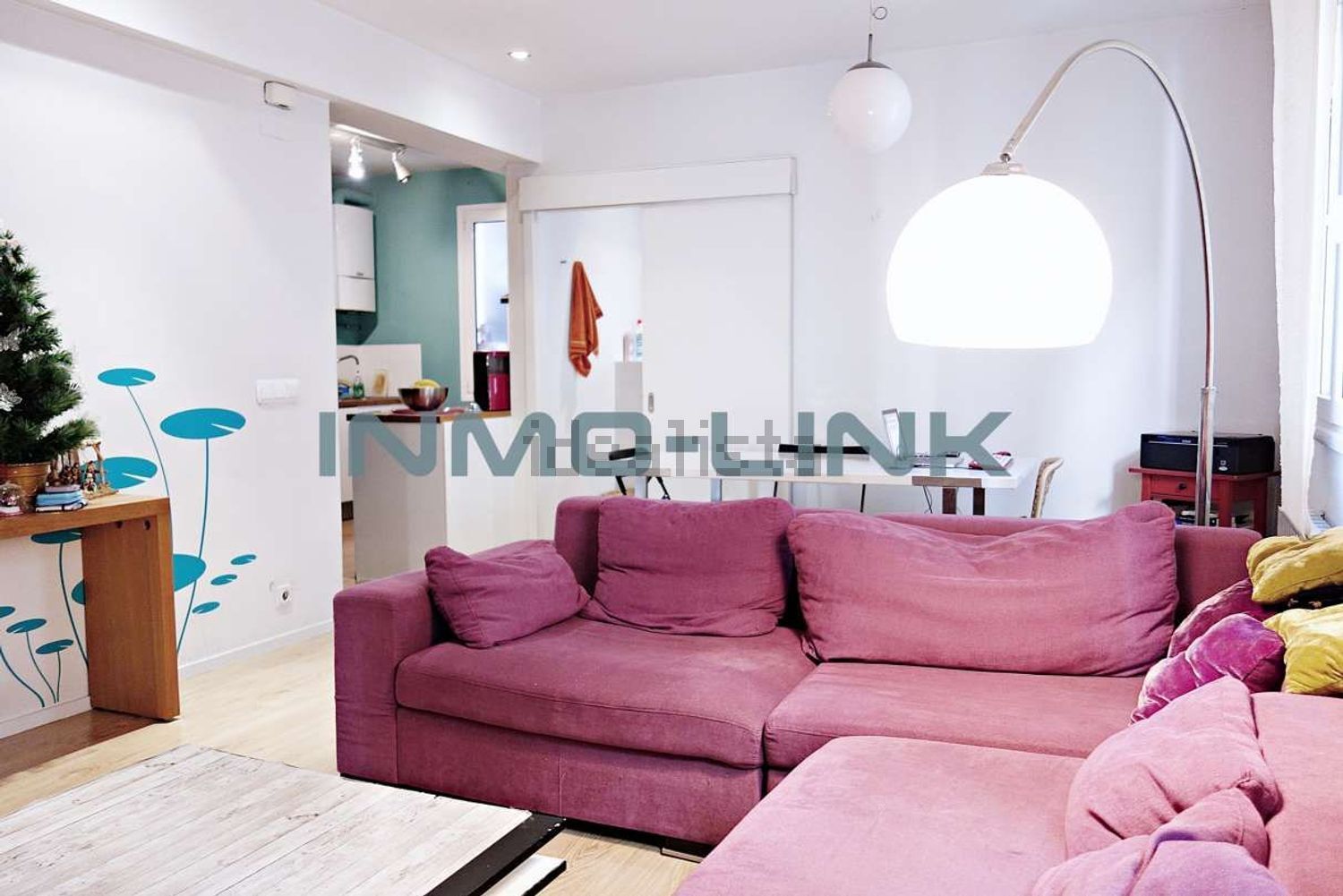 Piso de 98 m² en Bilbao