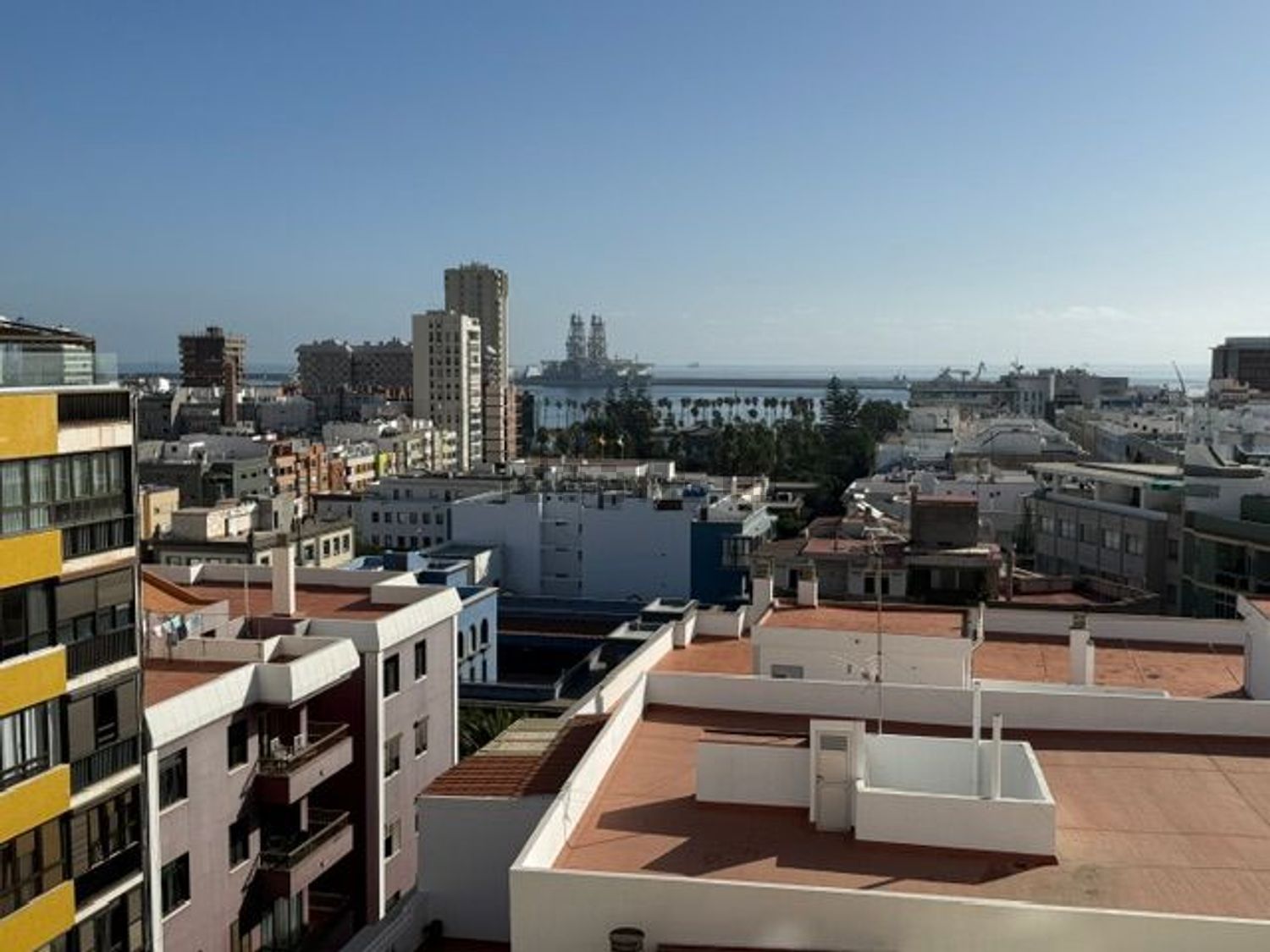 Wohnung 45 m² in Las Palmas de Gran Canaria