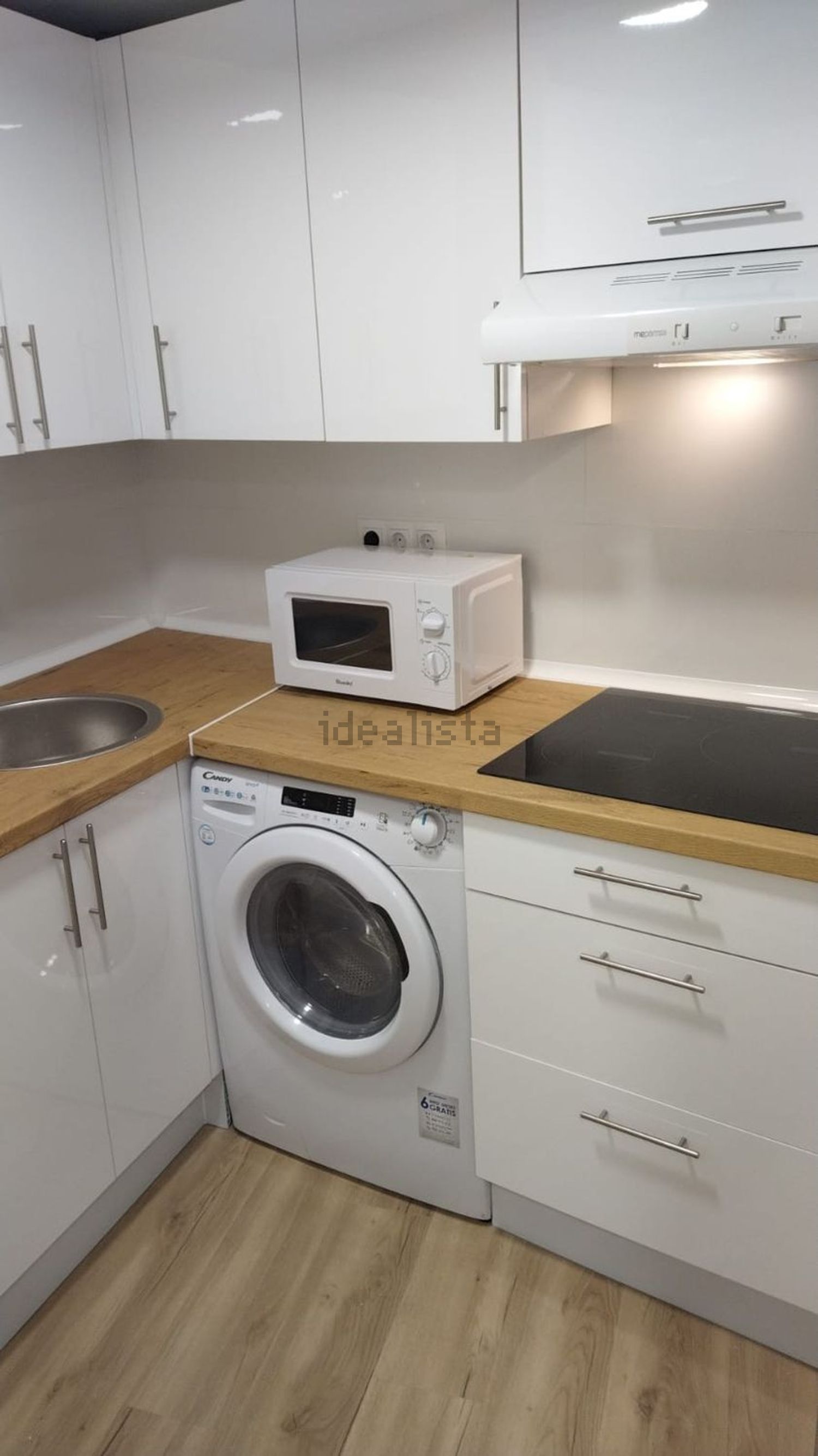Piso de 70 m² en Madrid