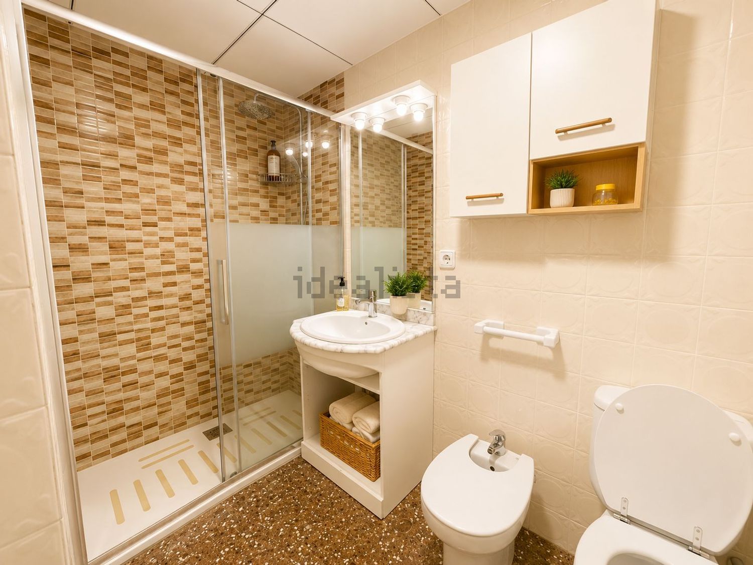 Piso de 50 m² en Salou