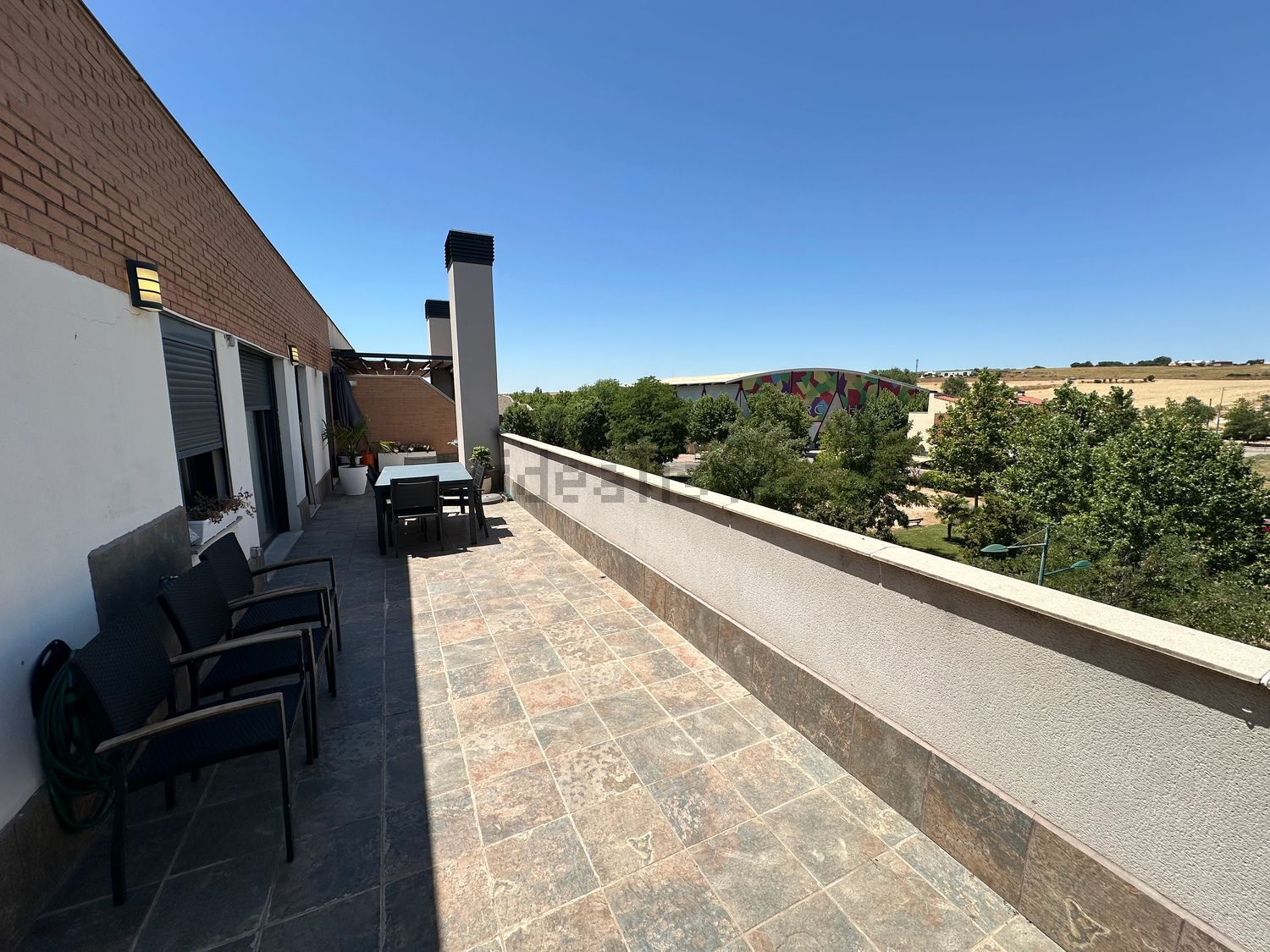 Piso de 126 m² en Marchamalo