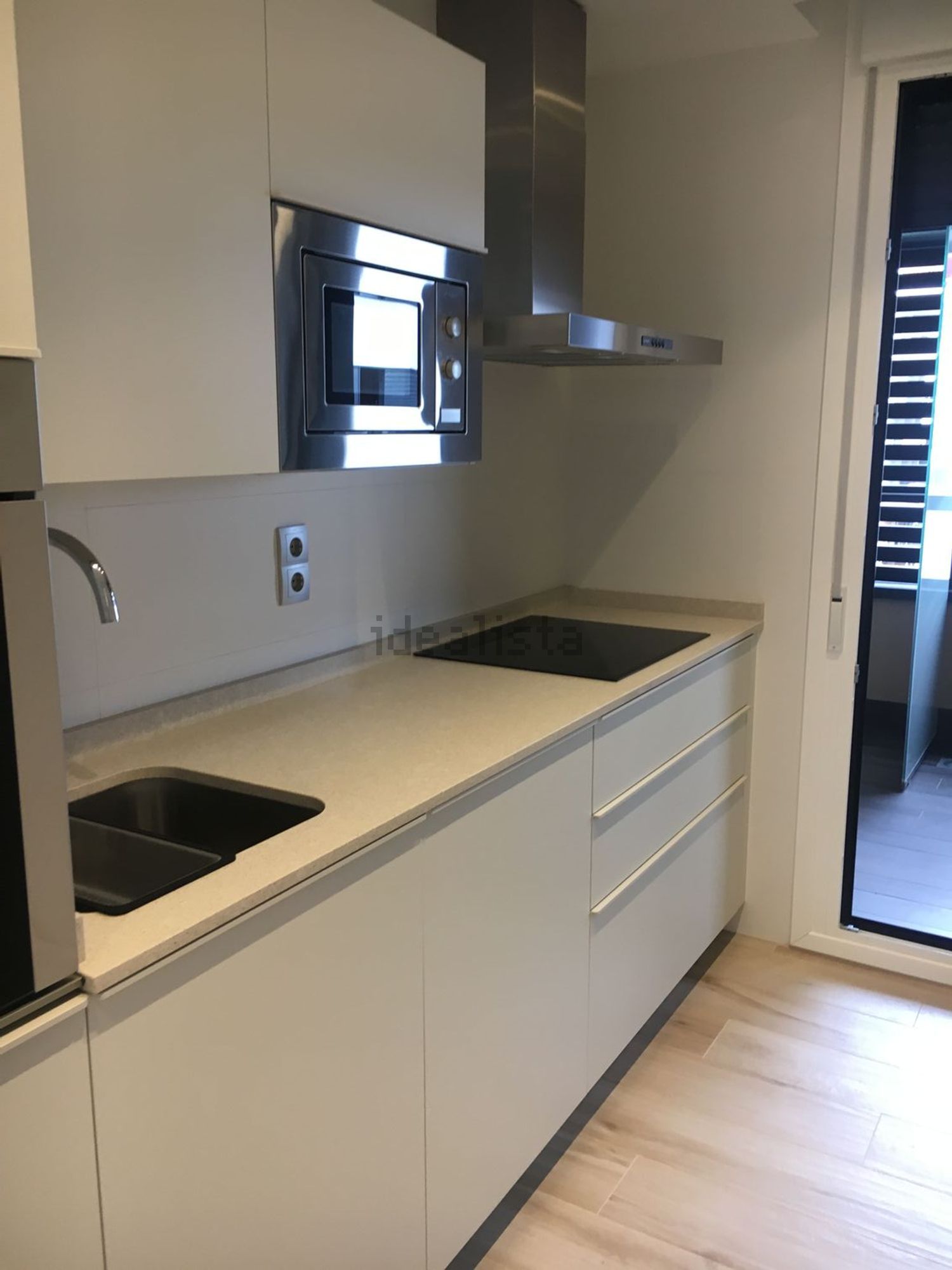 Piso de 85 m² en Pamplona