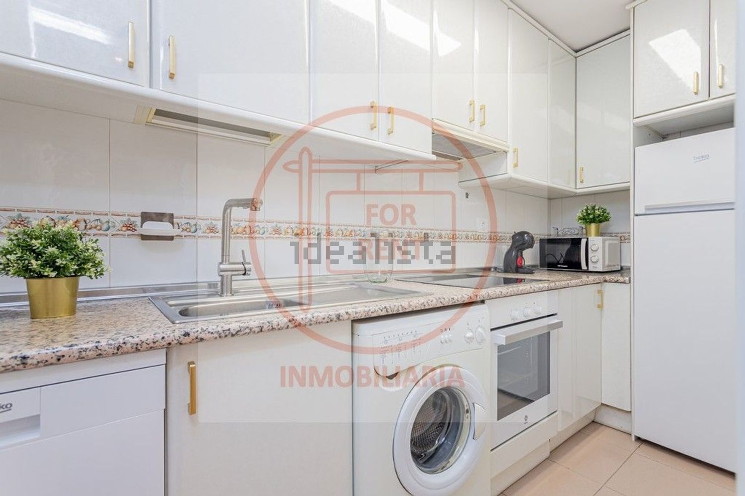 Pis de 55 m² a Madrid