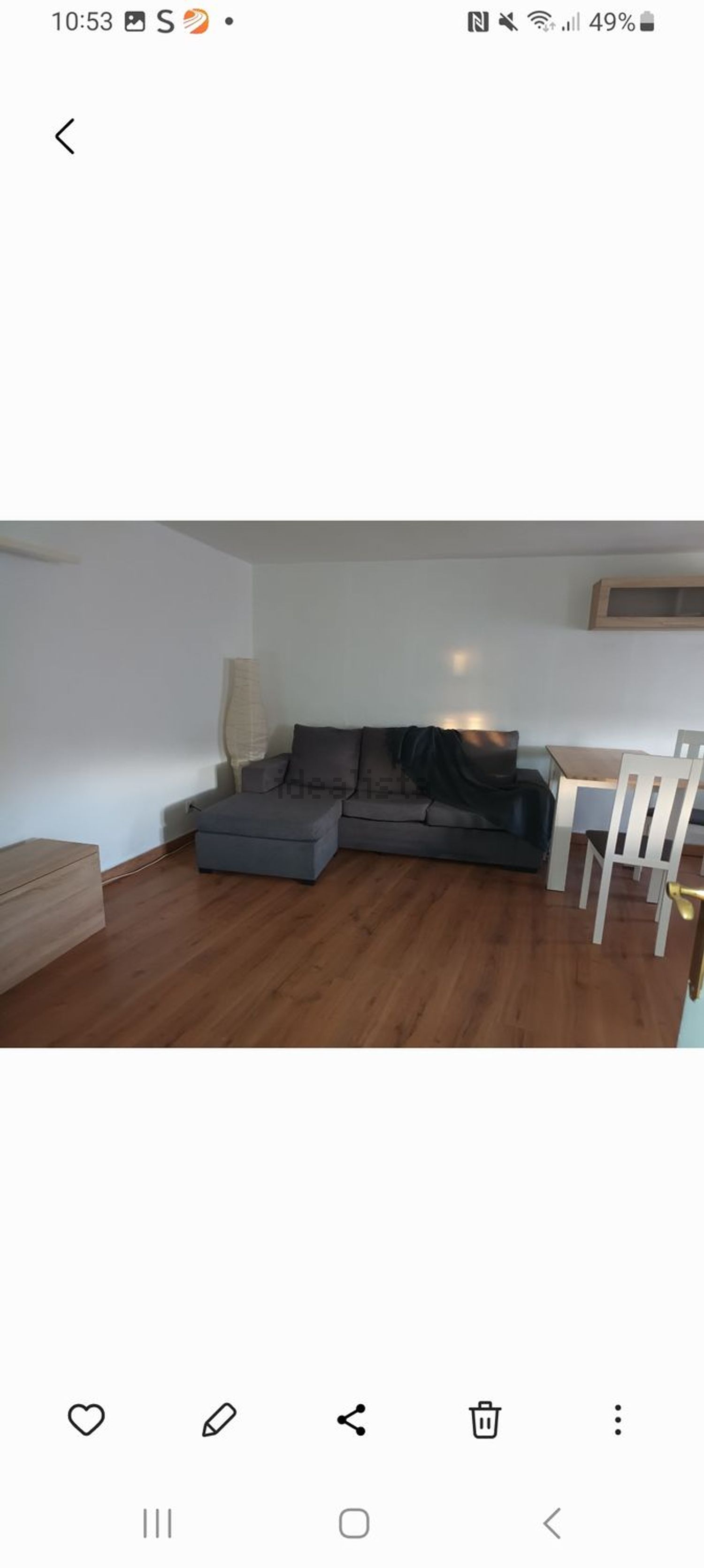Haus 55 m² in Cubillos del Sil