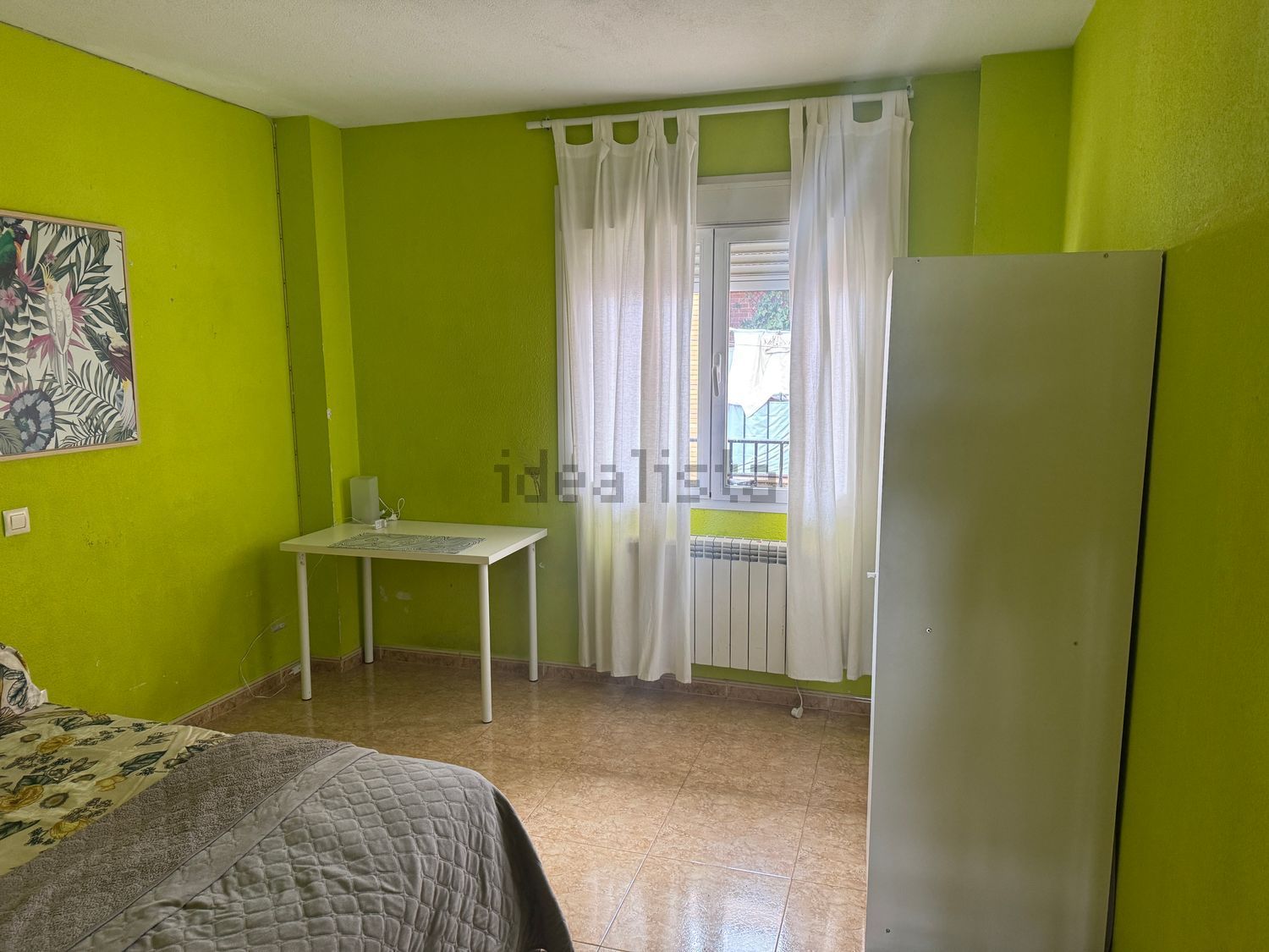 Habitació de lloguer, Cedillo del Condado