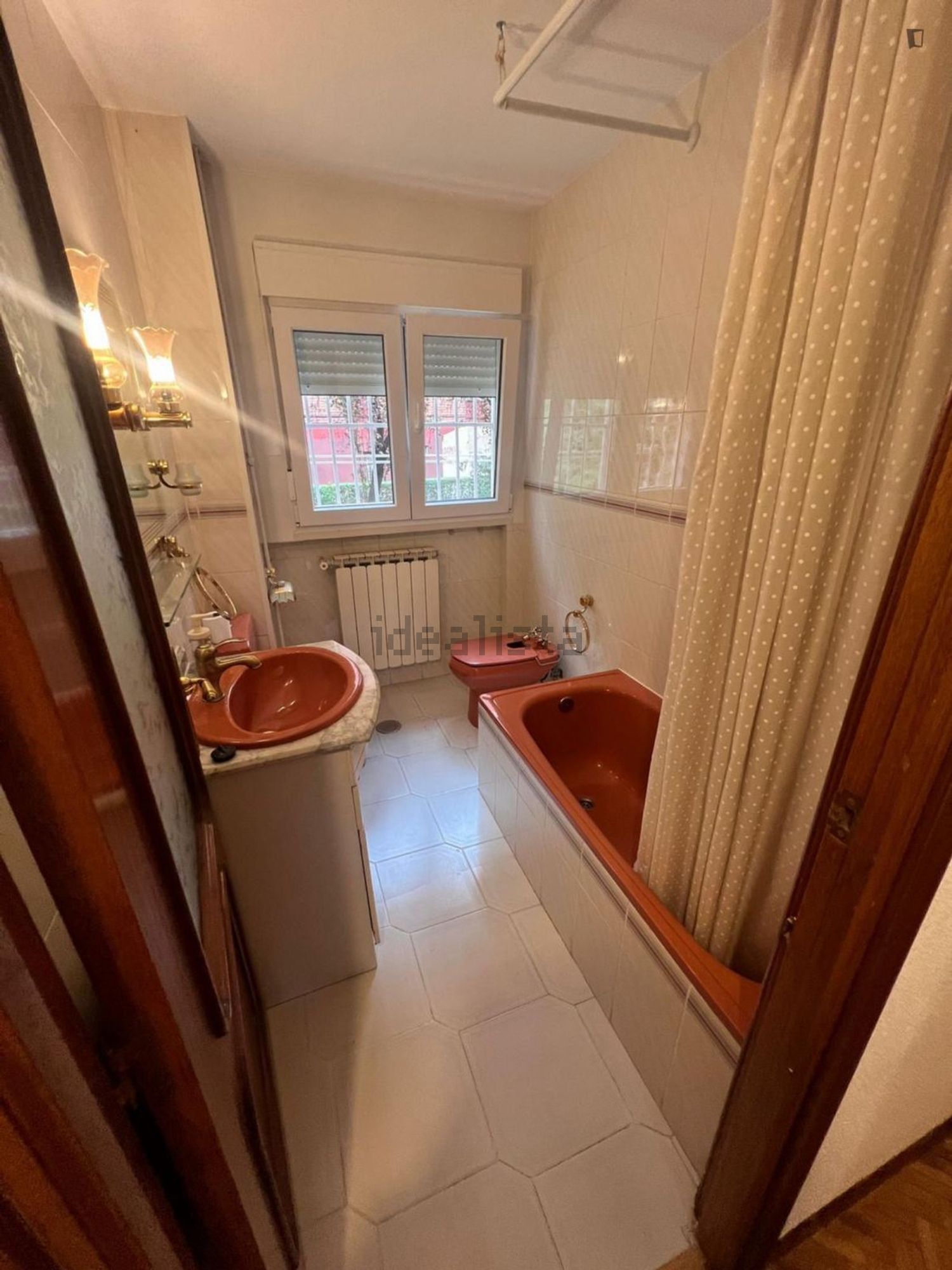 Chambre à louer, Madrid