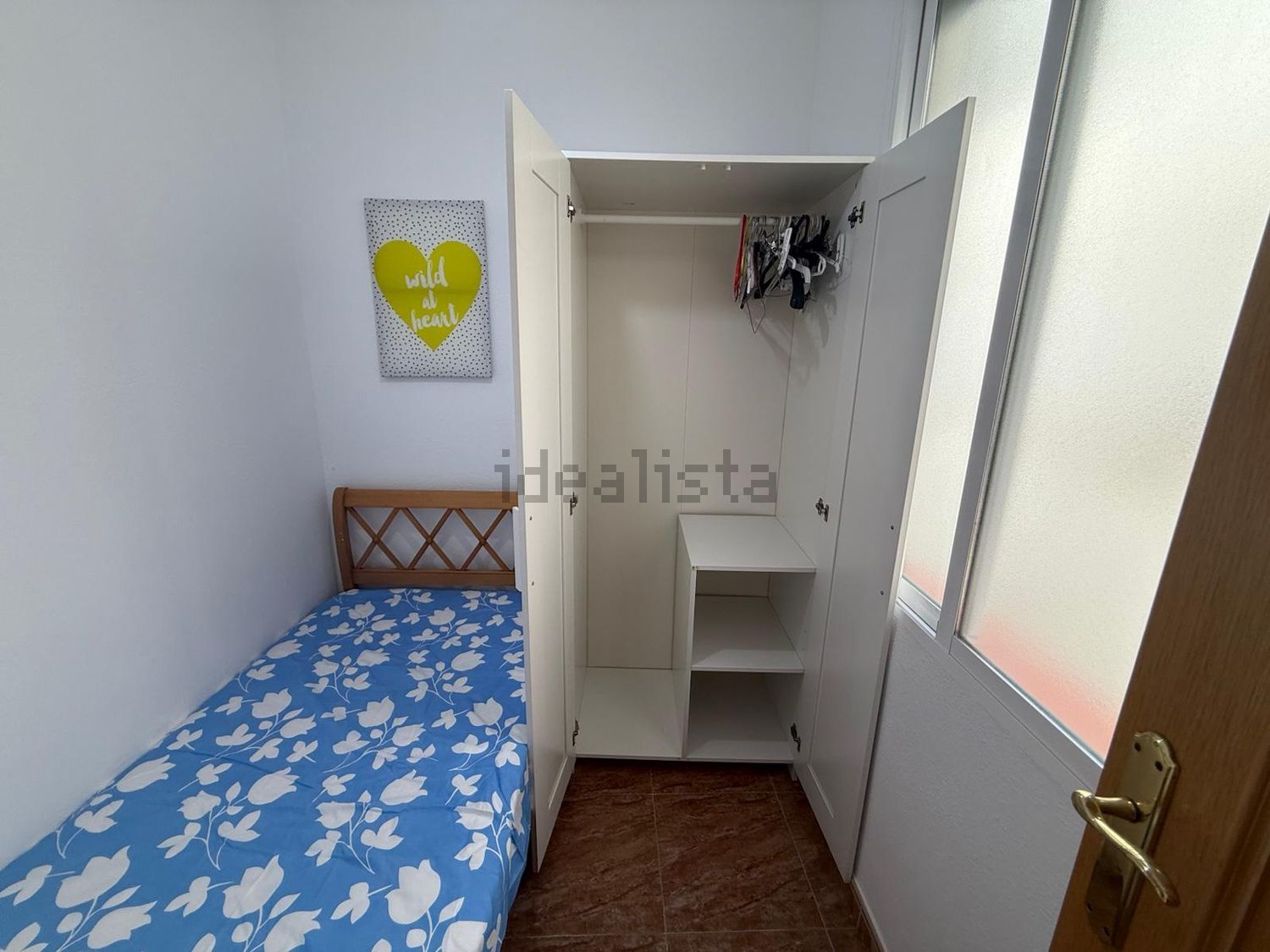 Piso de 40 m² en Madrid