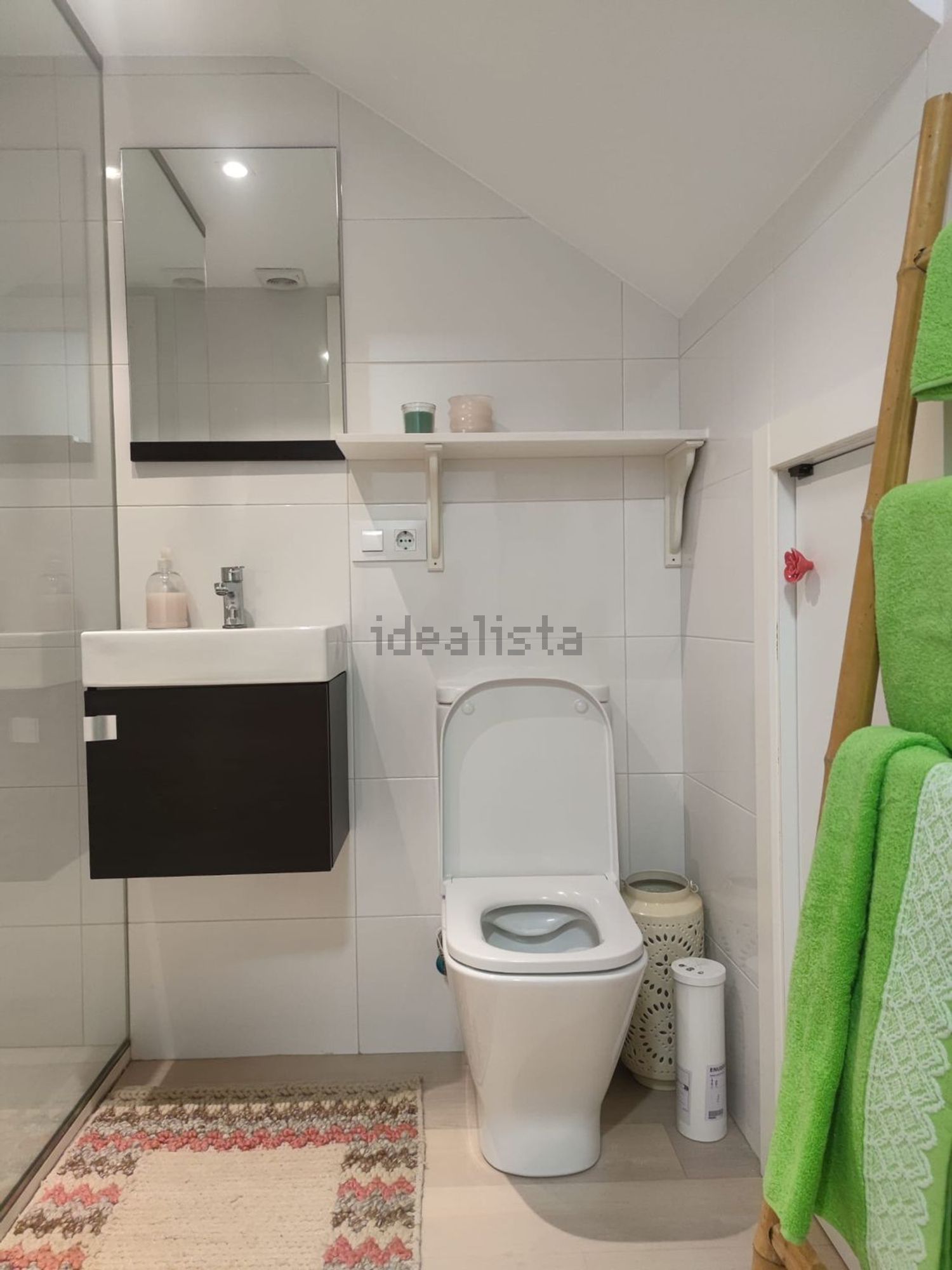 Piso de 45 m² en La Coruña