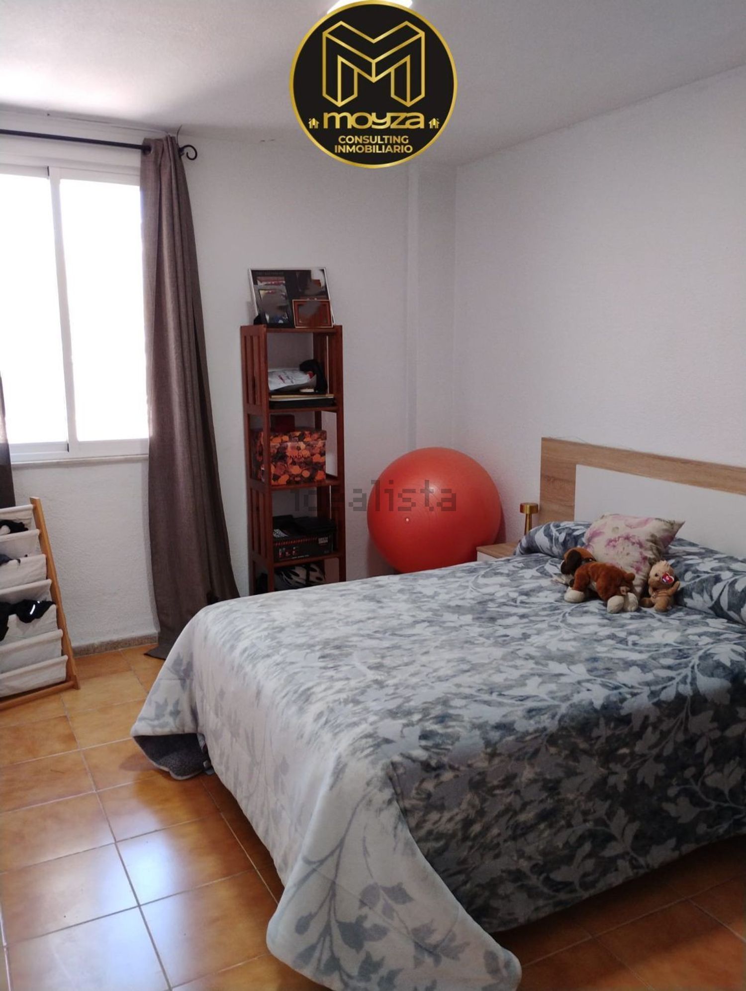 Piso de 77 m² en Linares