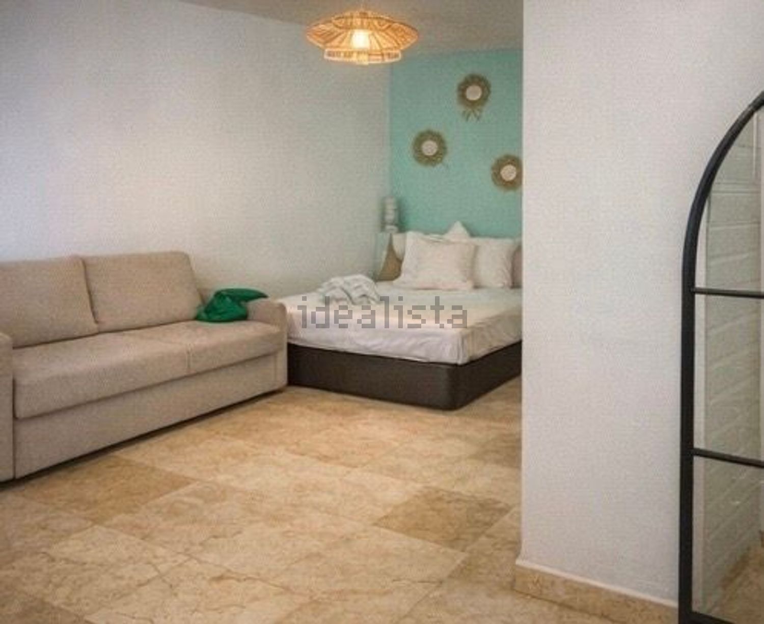 Piso de 47 m² en Marbella