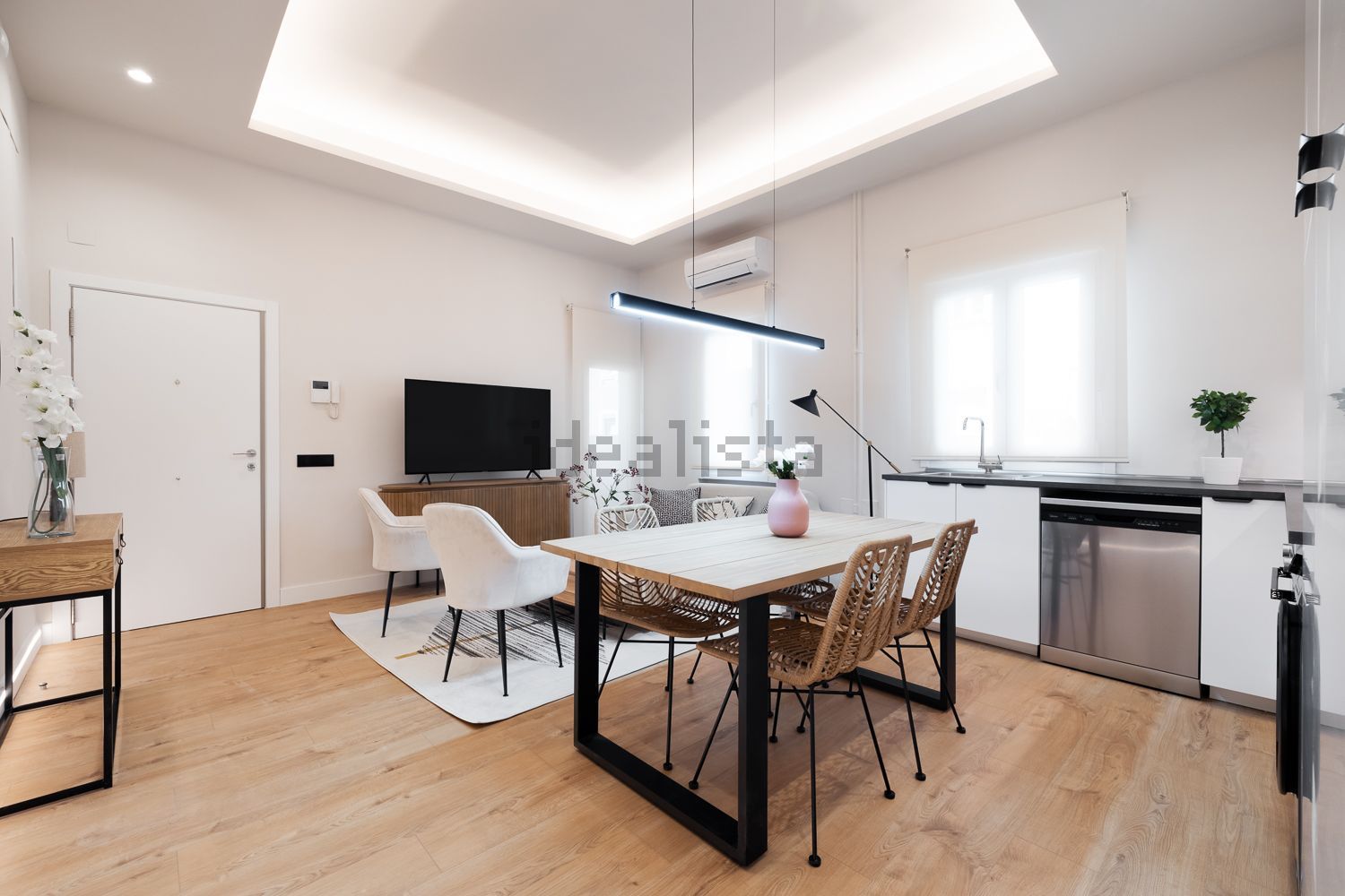 Habitación 140 m², Madrid