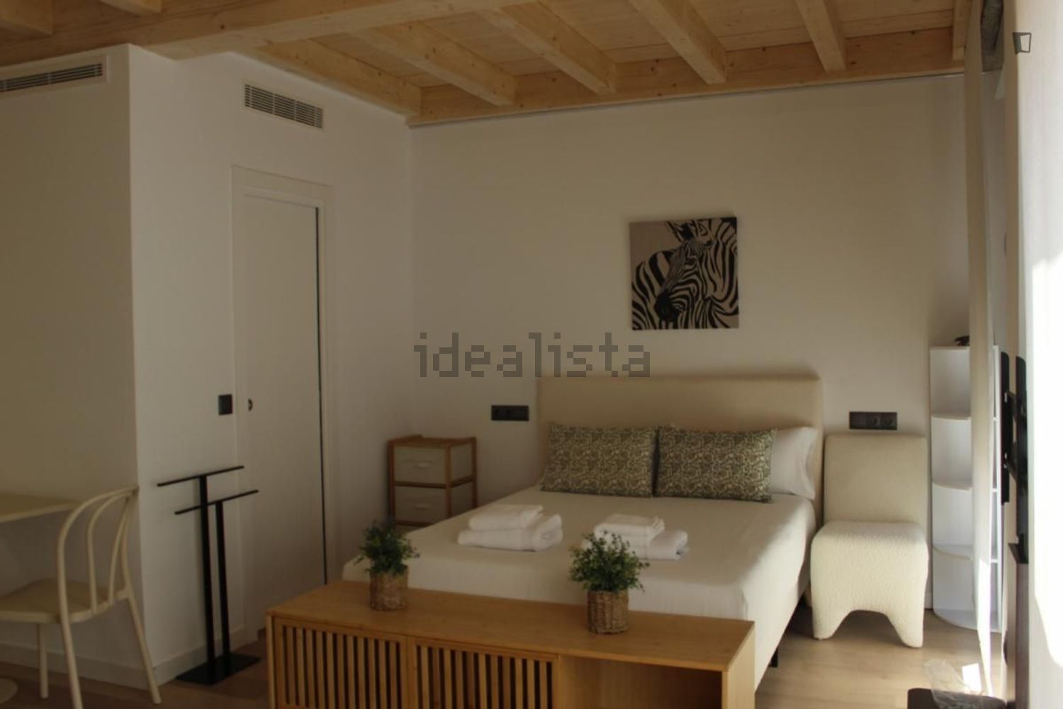Piso de 35 m² en Madrid