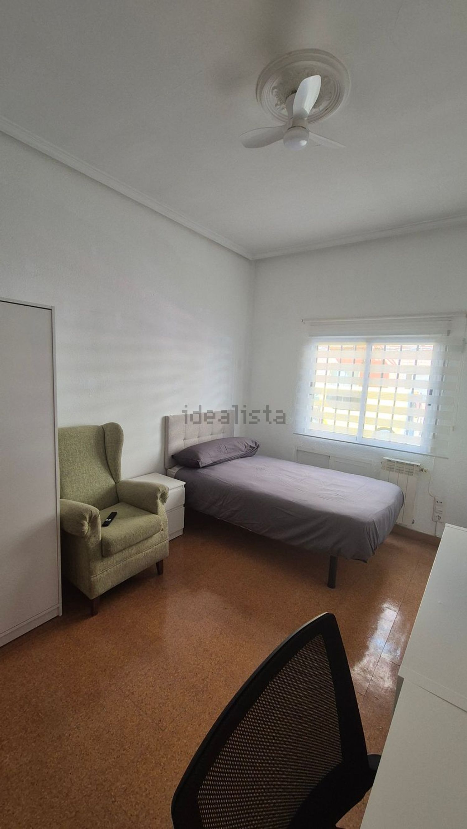Chambre à louer, Valladolid