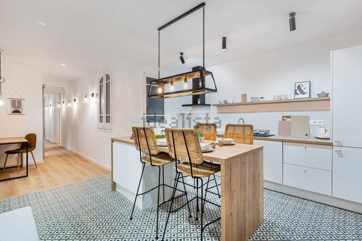 Piso de 100 m² en Barcelona
