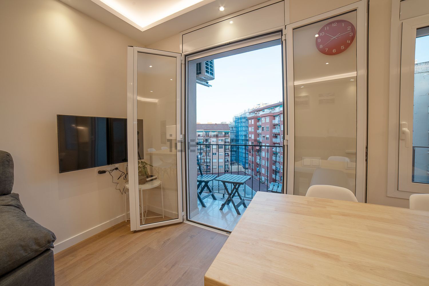 Pis de 85 m² a l'Hospitalet de Llobregat