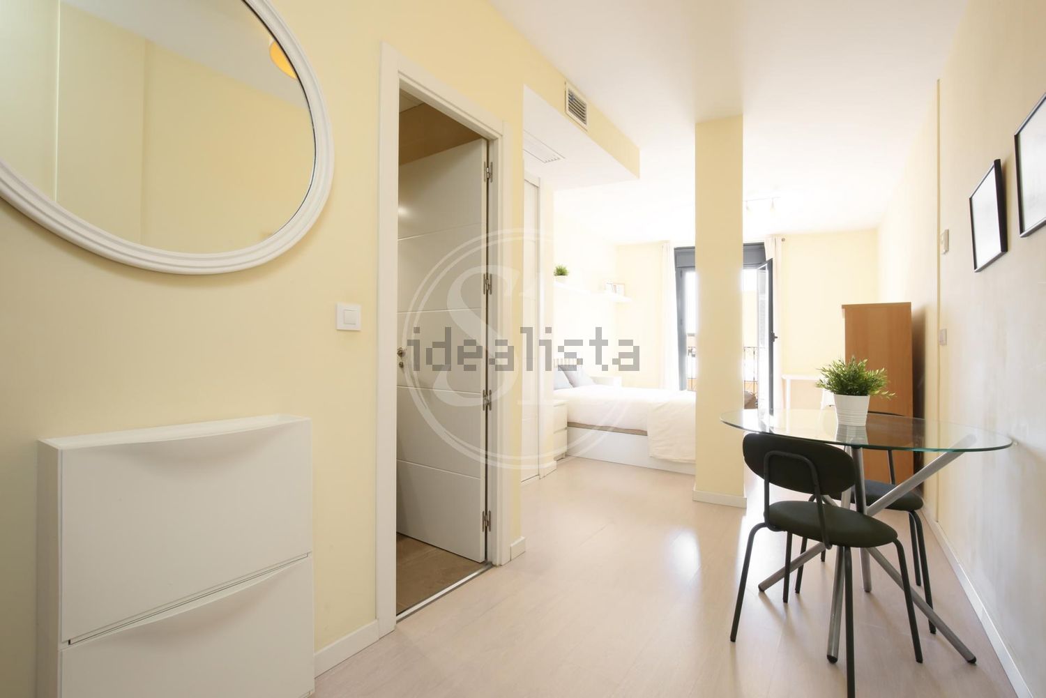 Квартира 42 м² у Madrid