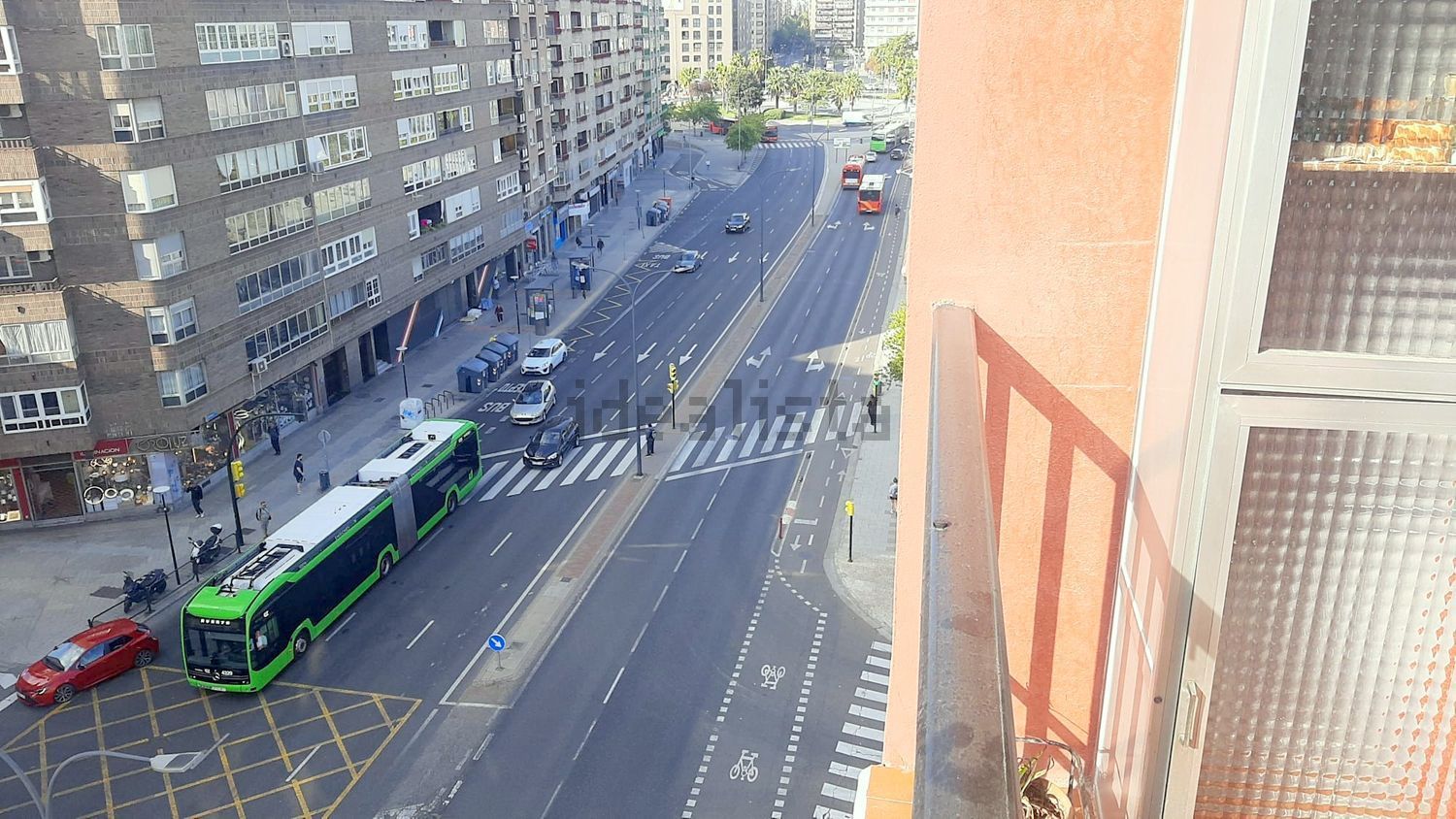 Piso de 82 m² en Zaragoza