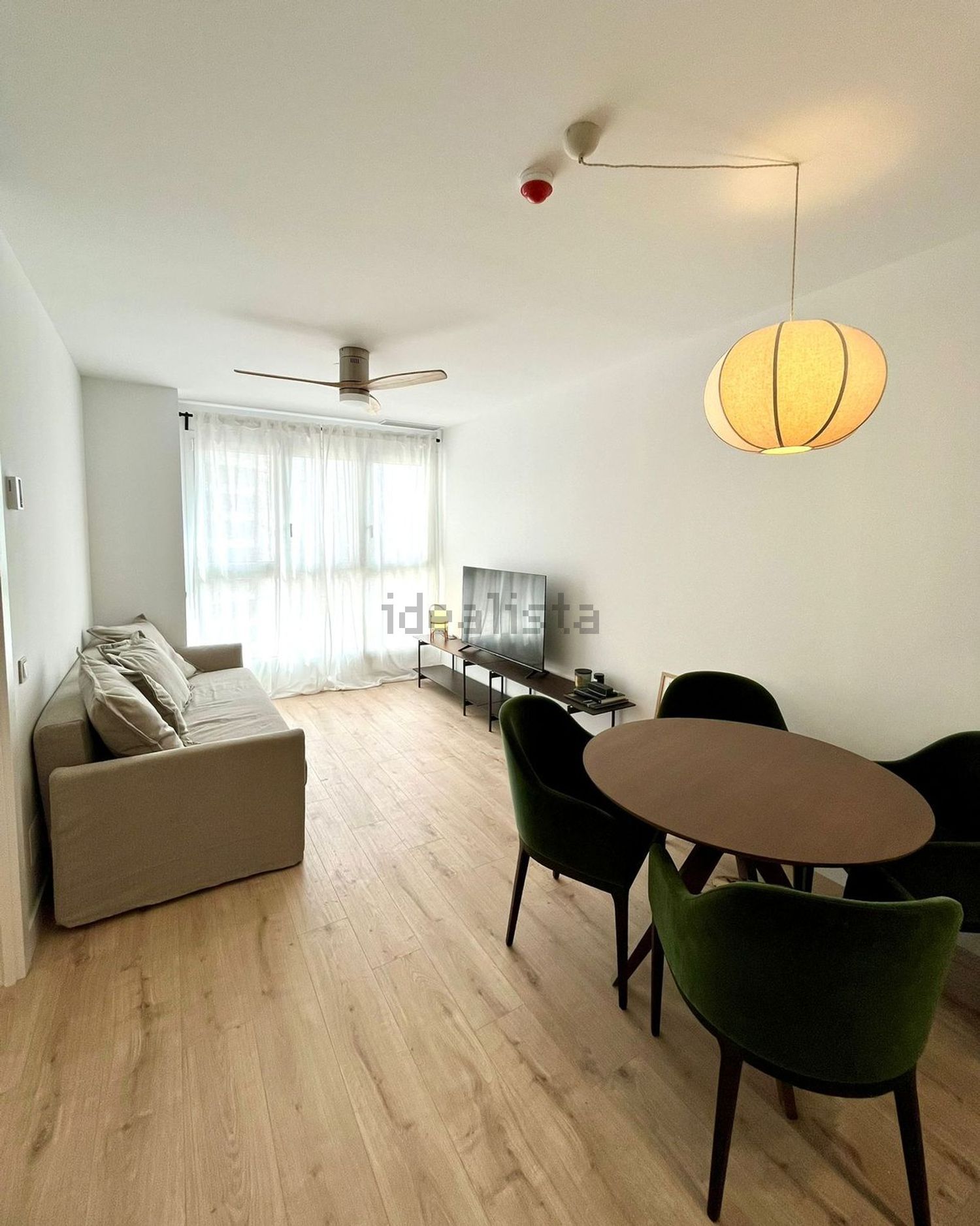 Flat 67 m² in Málaga