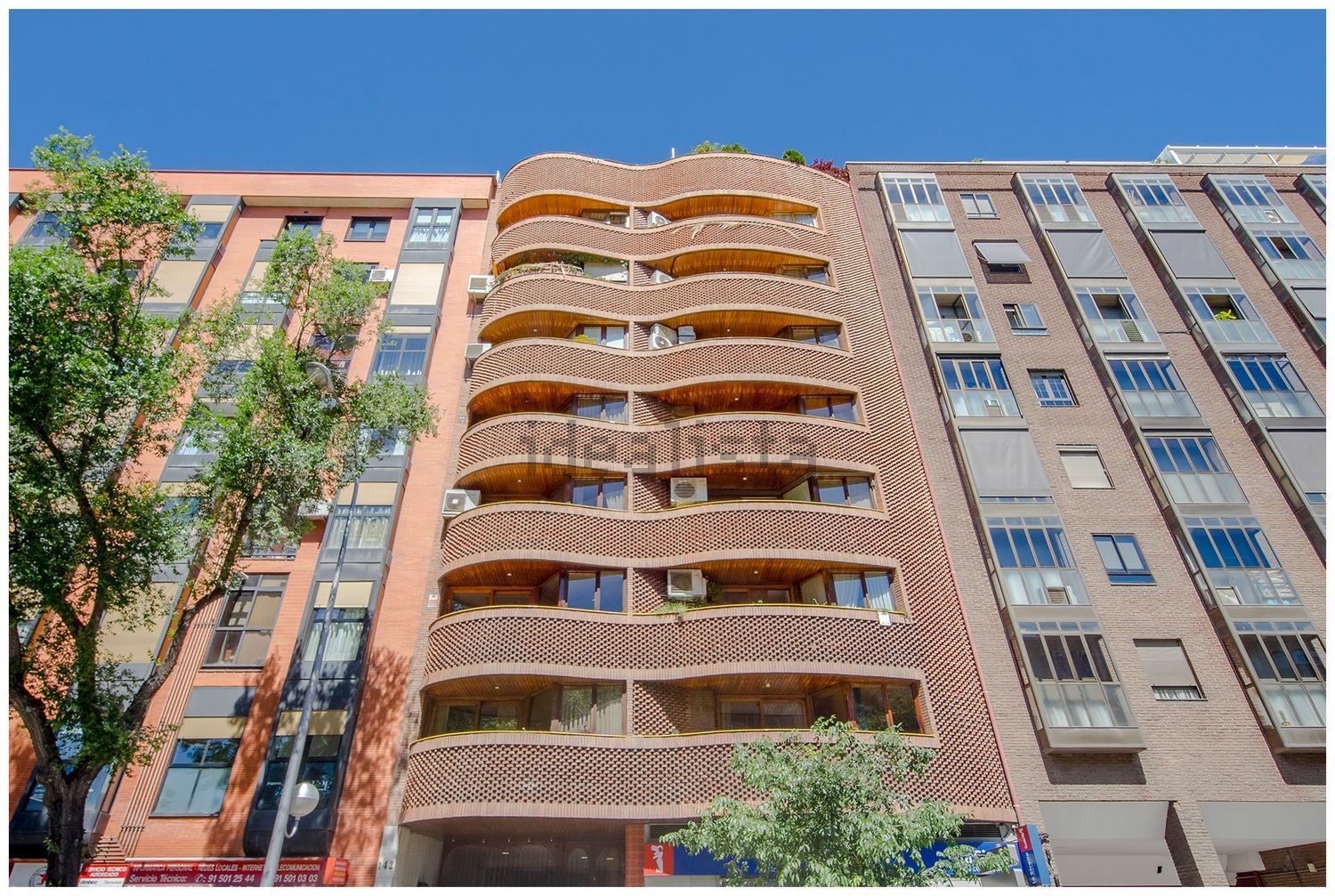 Zimmer zur Miete, Madrid