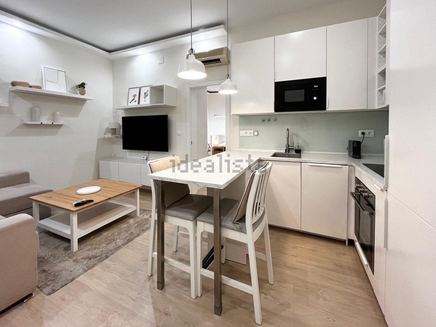 Pis de 75 m² a Madrid