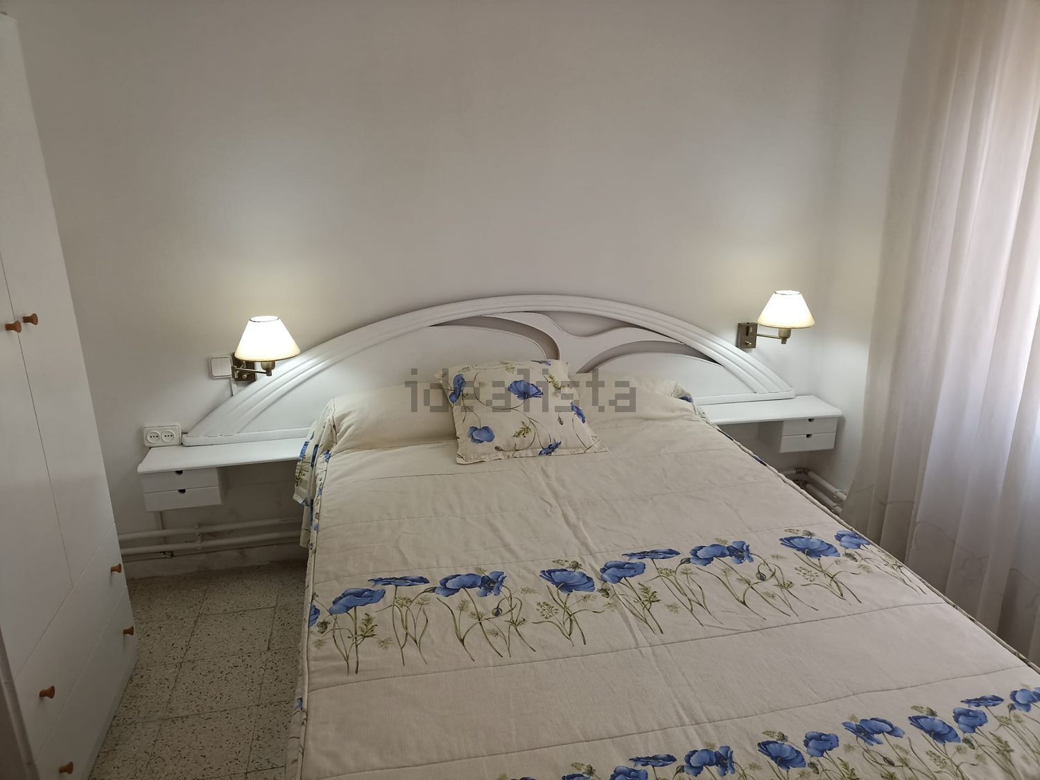 Chambre à louer, Albacete