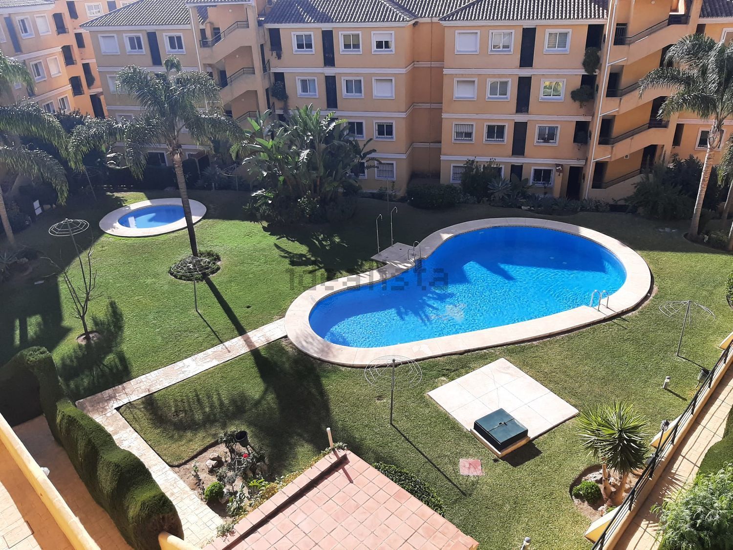 Pis de 115 m² a Mijas