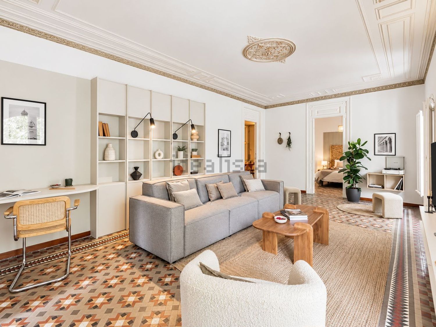 Pis de 140 m² a Madrid