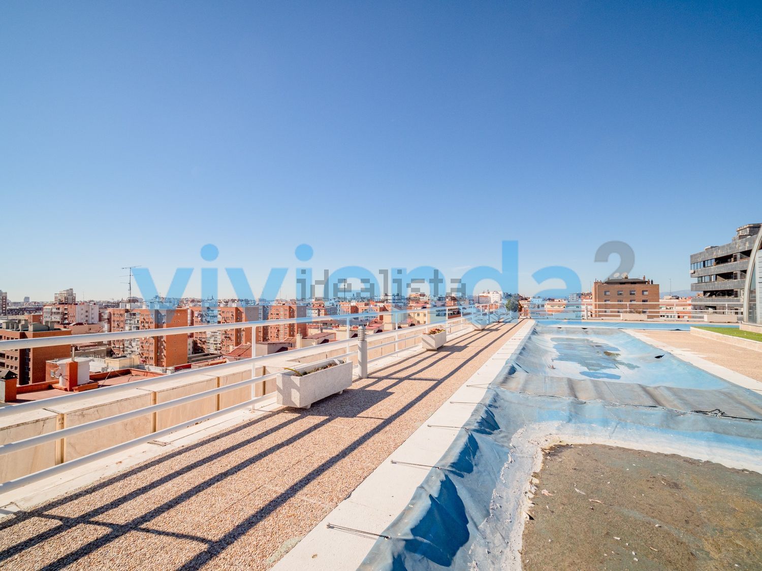 Piso de 76 m² en Madrid