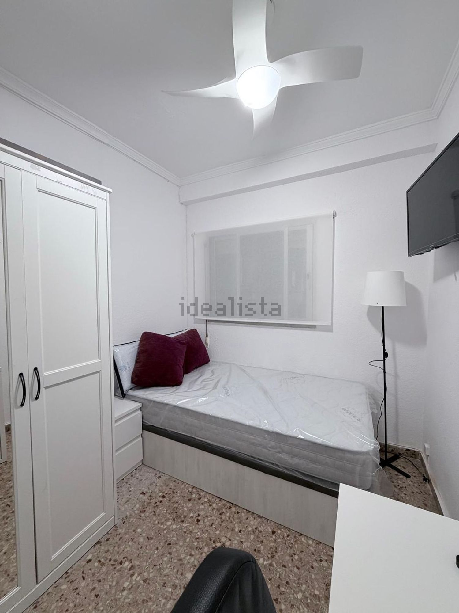 Stanza in affitto, Valencia