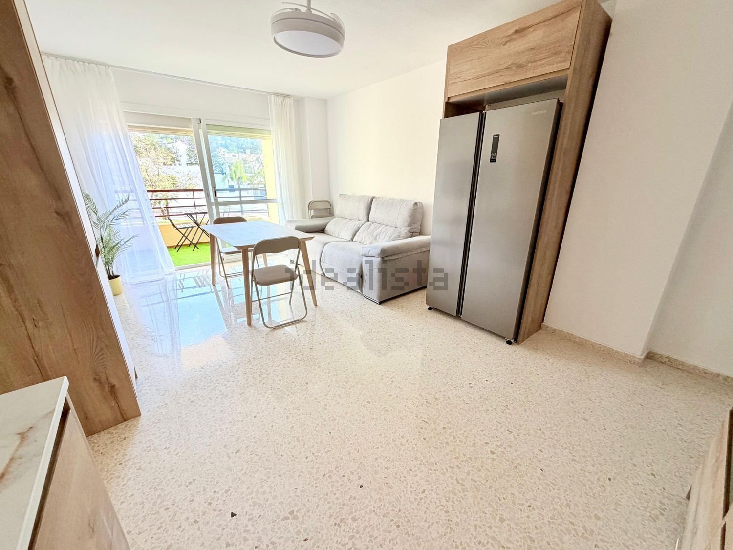 Habitació de lloguer, Màlaga