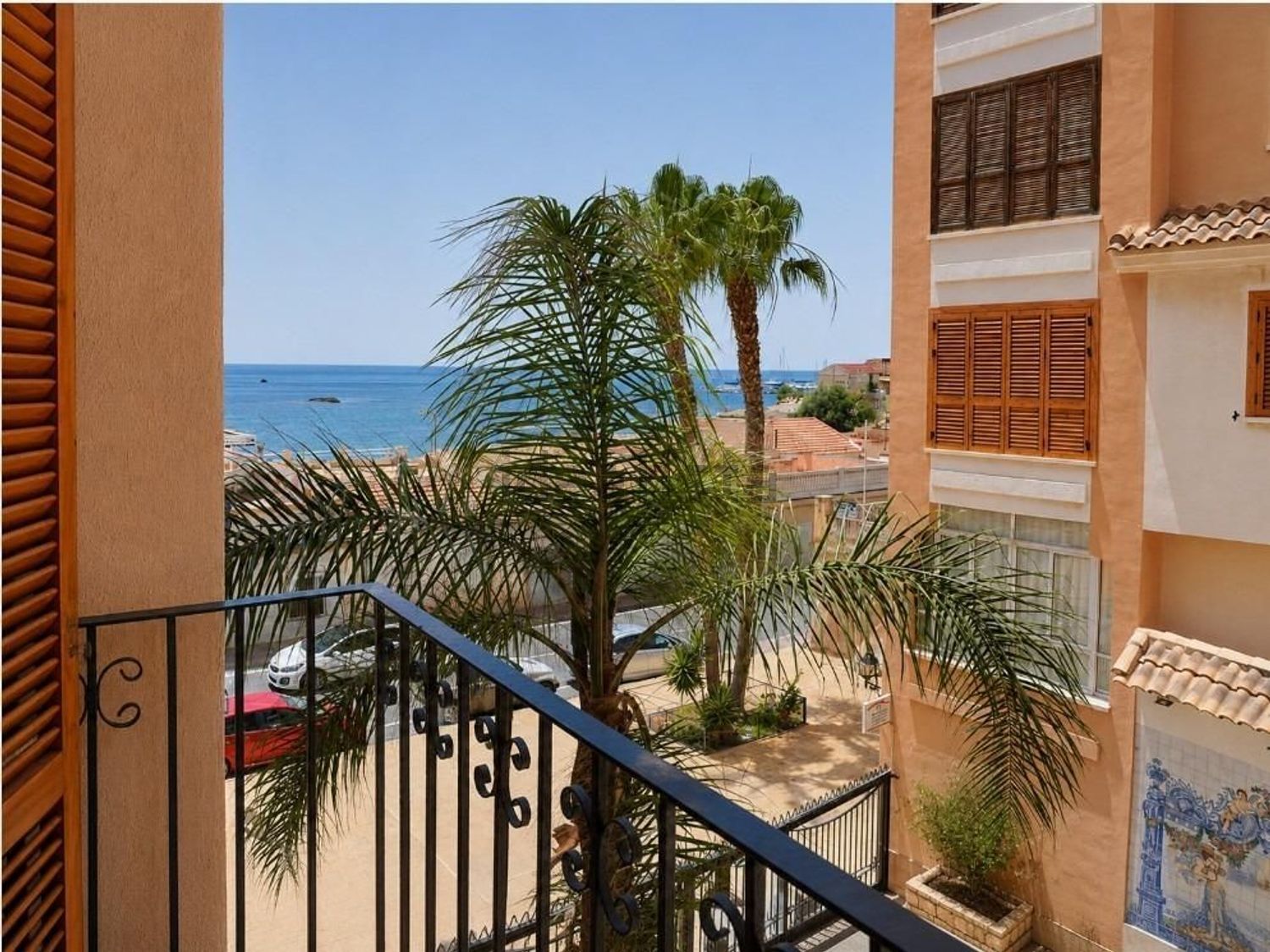 Piso de 55 m² en Mazarrón
