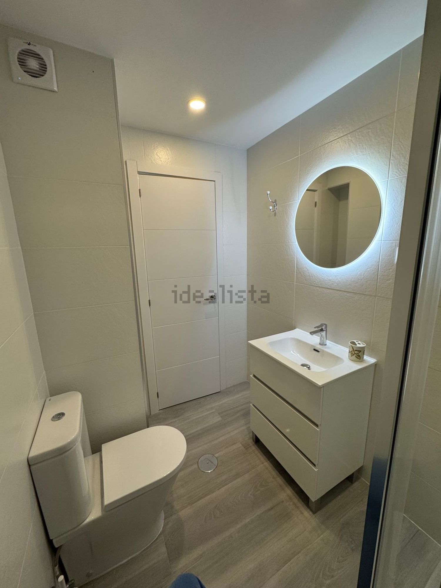 Pis de 37 m² a Madrid
