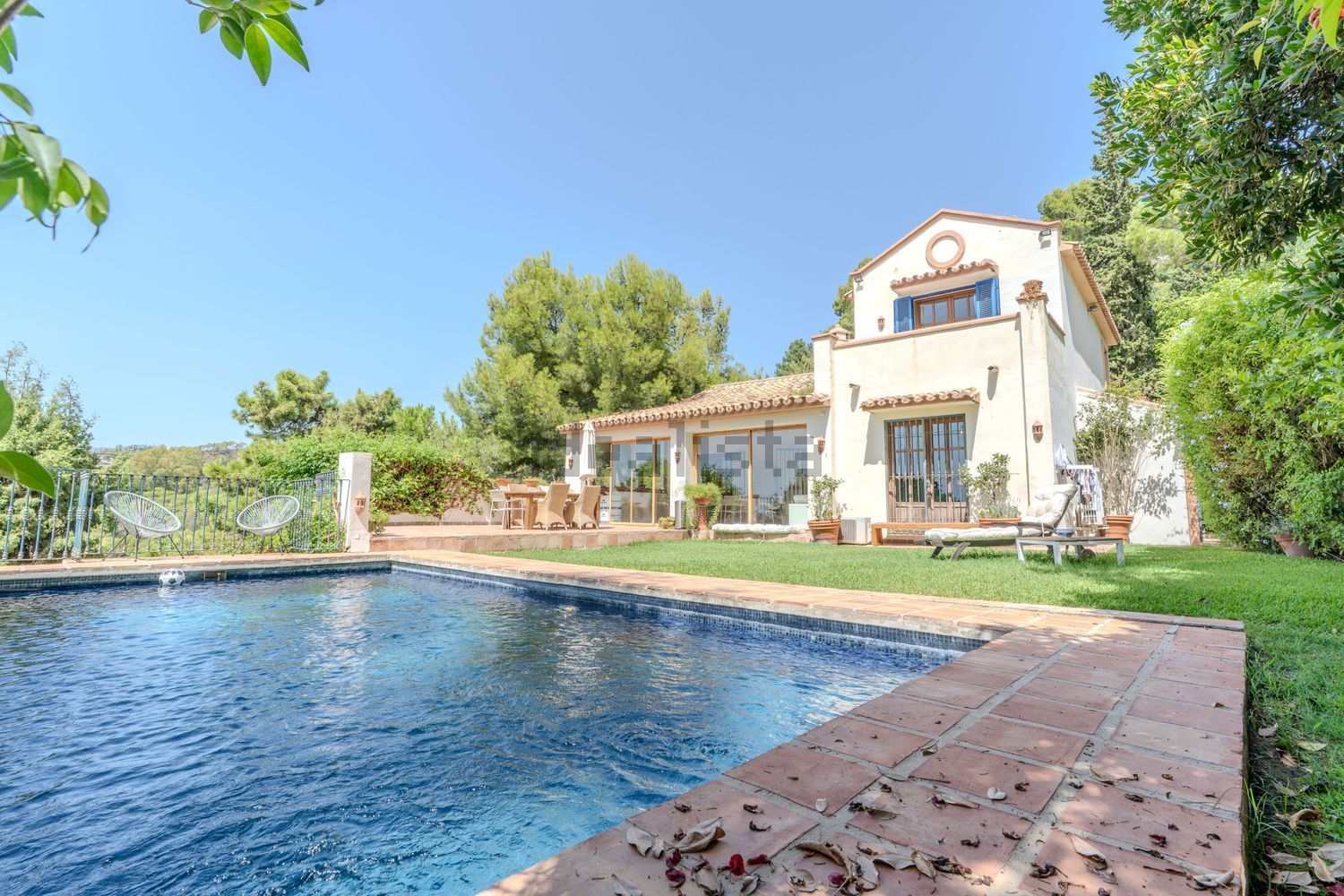 Casa de 342 m² a Benahavís