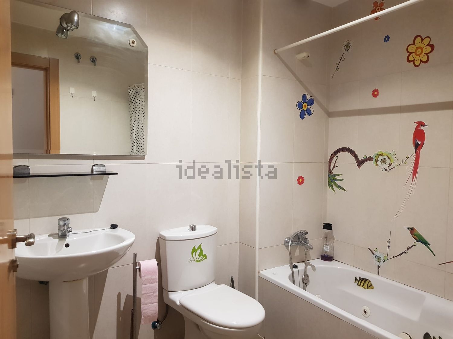 Habitació de lloguer, Tudela