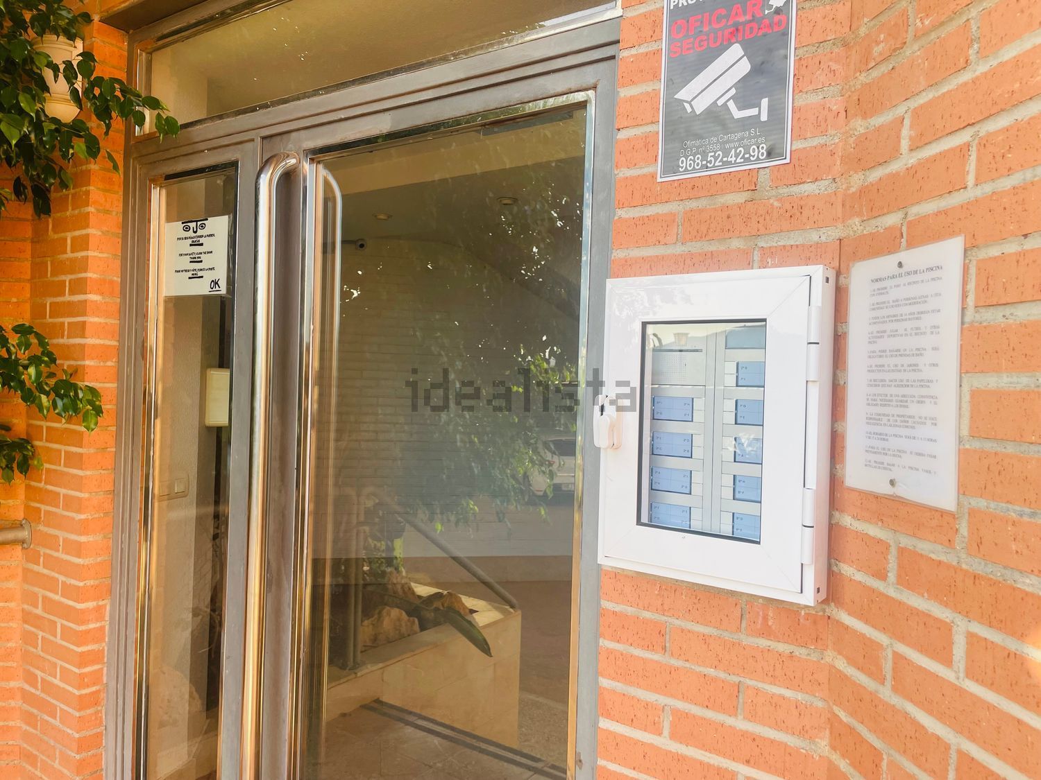 Piso de 80 m² en Cartagena
