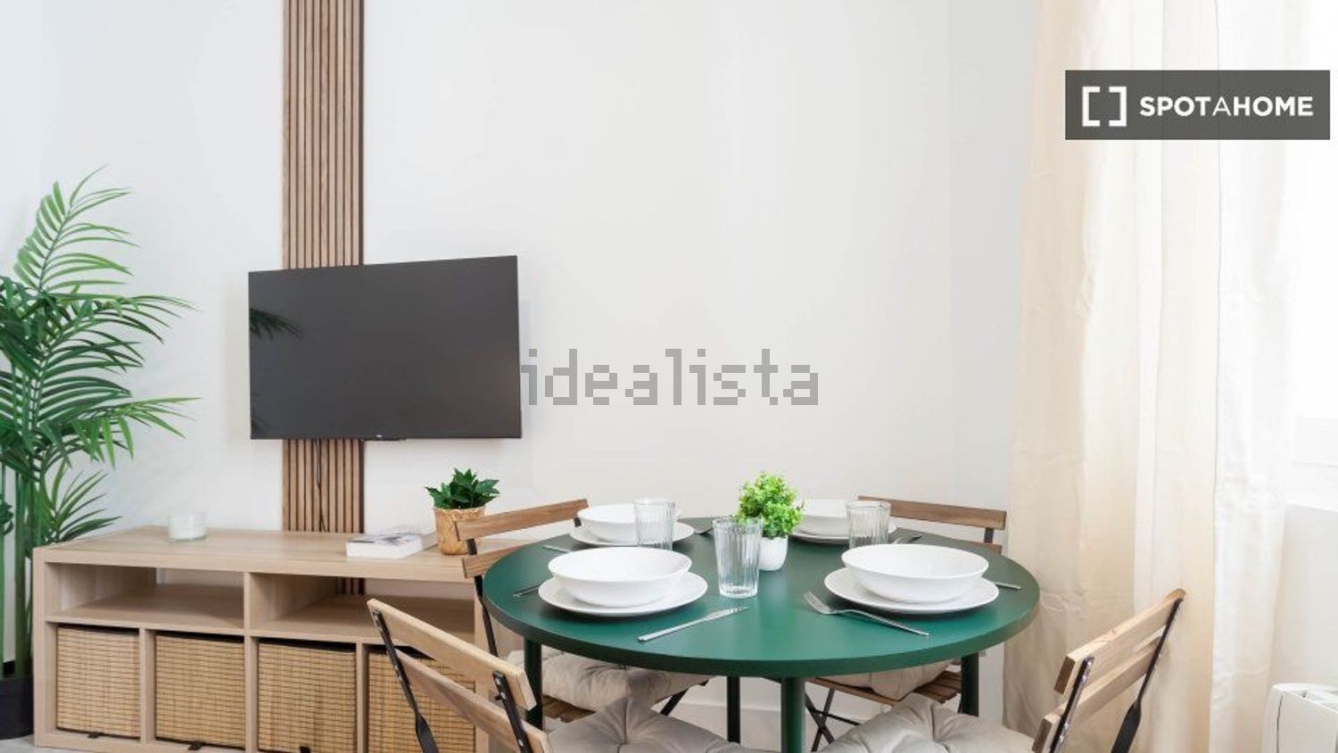 Pis de 30 m² a Madrid