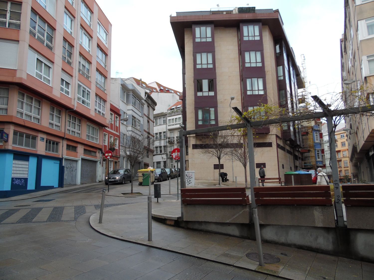 Pis de 55 m² a A Corunya