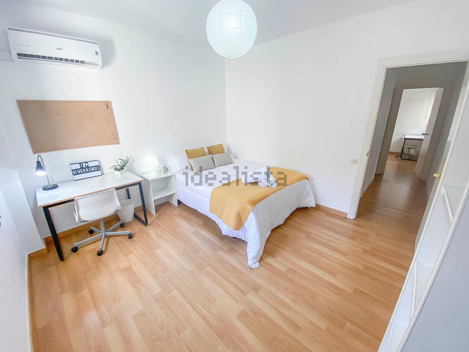 Habitació de lloguer, Sevilla