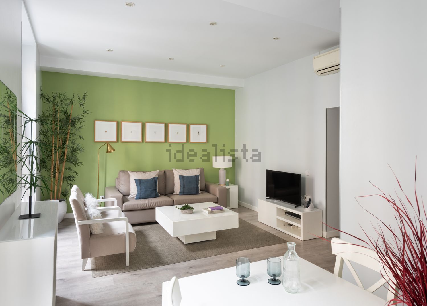 Wohnung 65 m² in Madrid