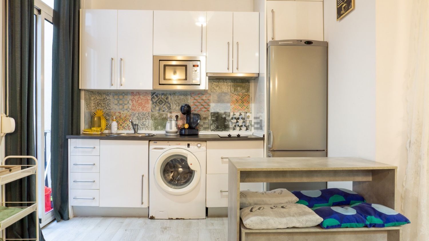Piso de 40 m² en Málaga