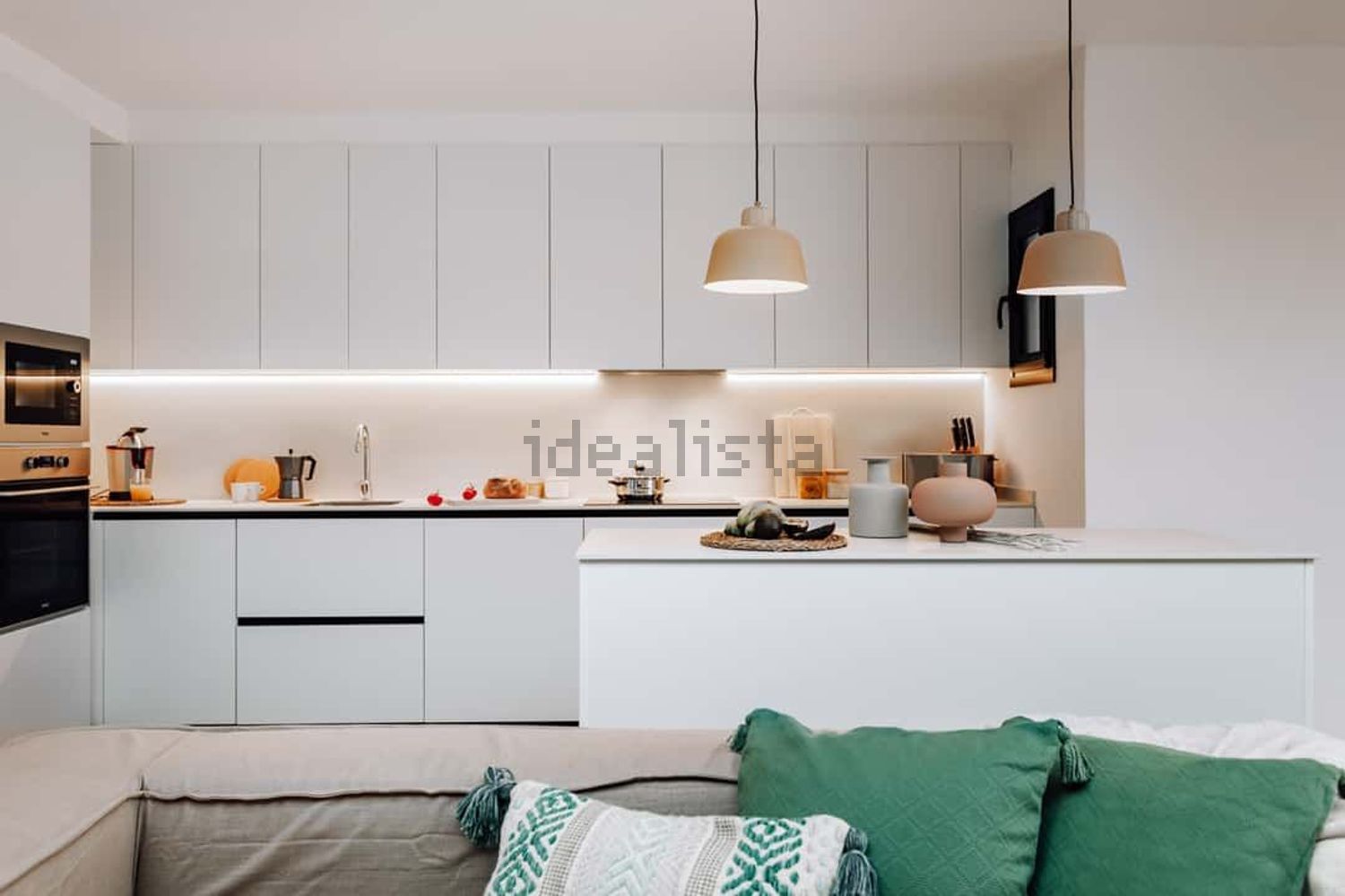 Habitació de lloguer, Barcelona