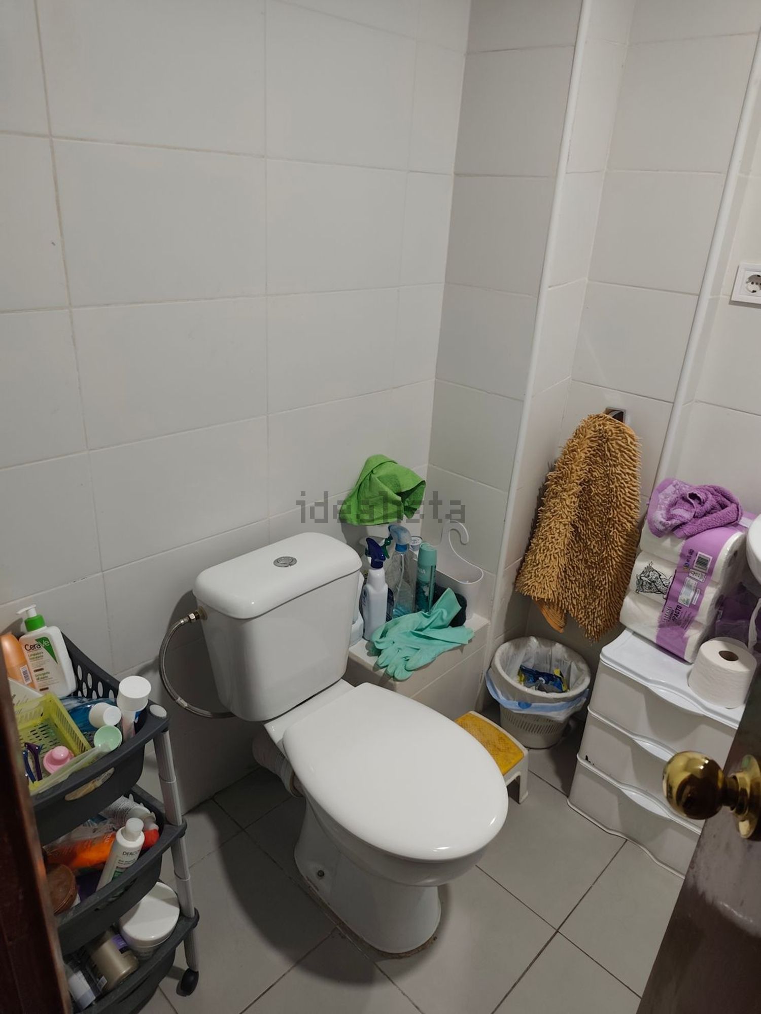 Chambre à louer, Málaga