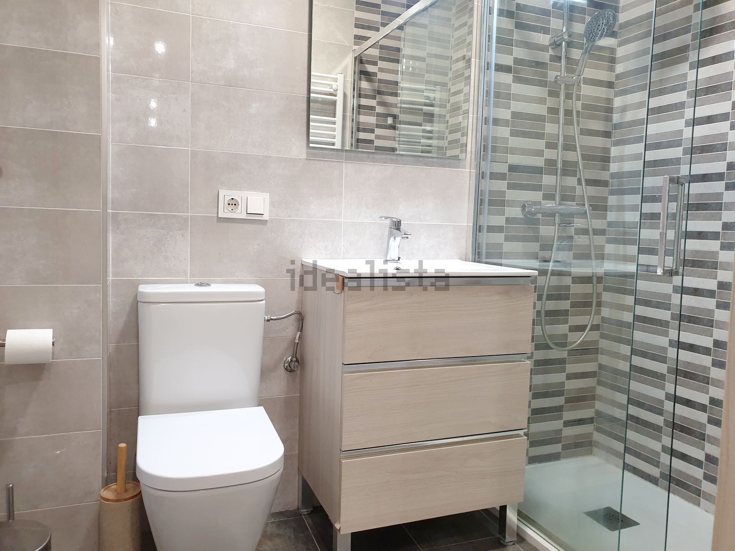 Квартира 70 м² у Саламанкі